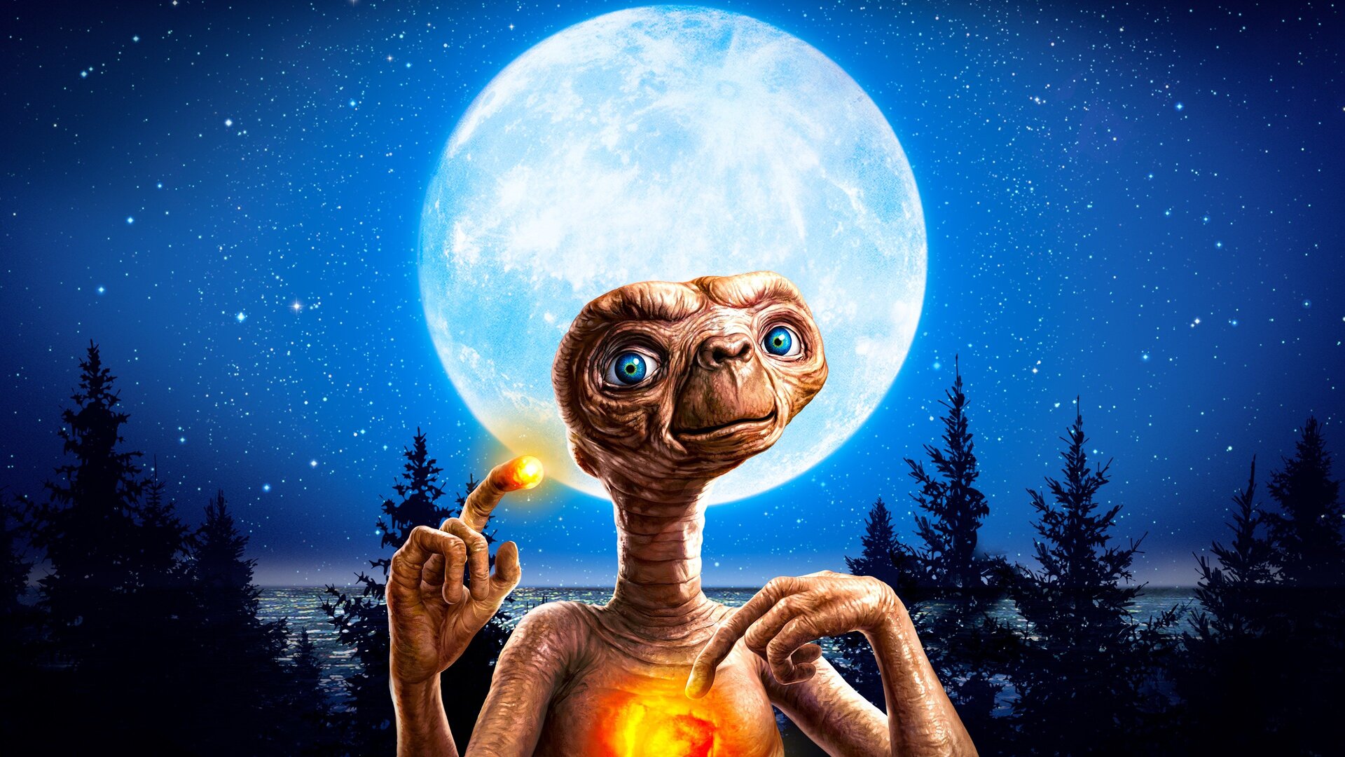 E.T. - O Extraterrestre