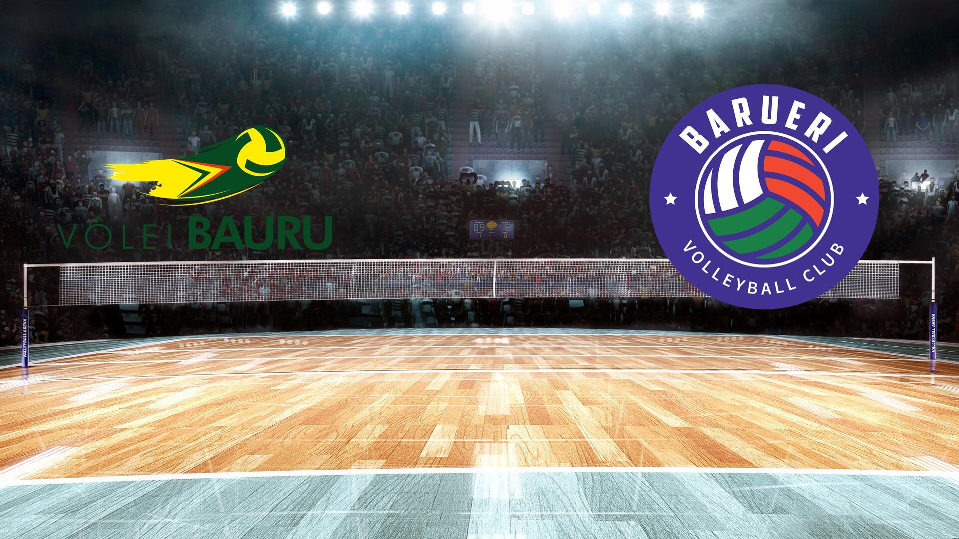 Final: Sesi Bauru x Paulistano Barueri - Campeonato Paulista de Vôlei Feminino : Final: Sesi Bauru x Paulistano Barueri