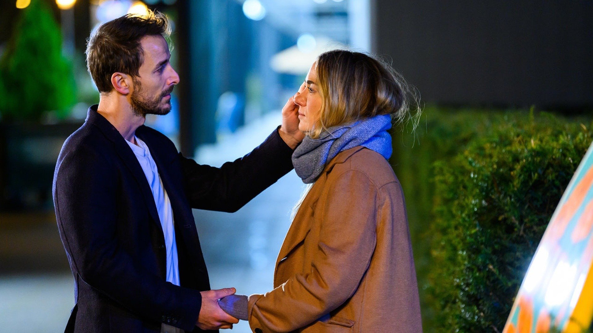 Betty's Call : Er gehört zu mir