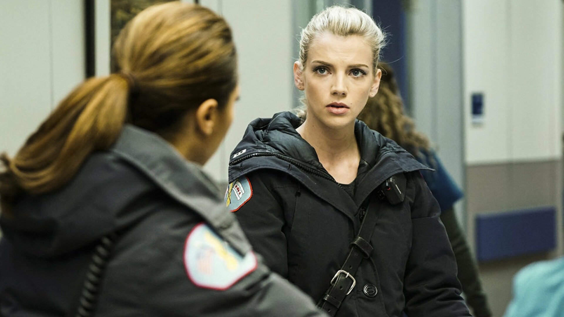 Chicago Fire : Fofocando