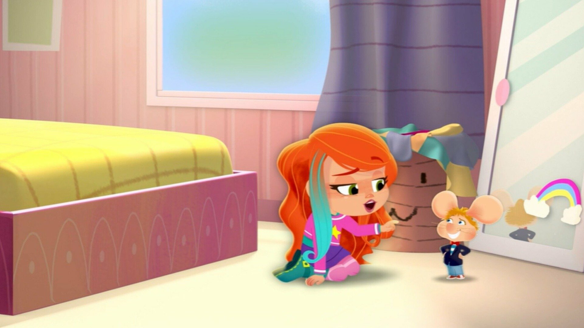 Topo Gigio : A Brincadeira Preferida do Vovô