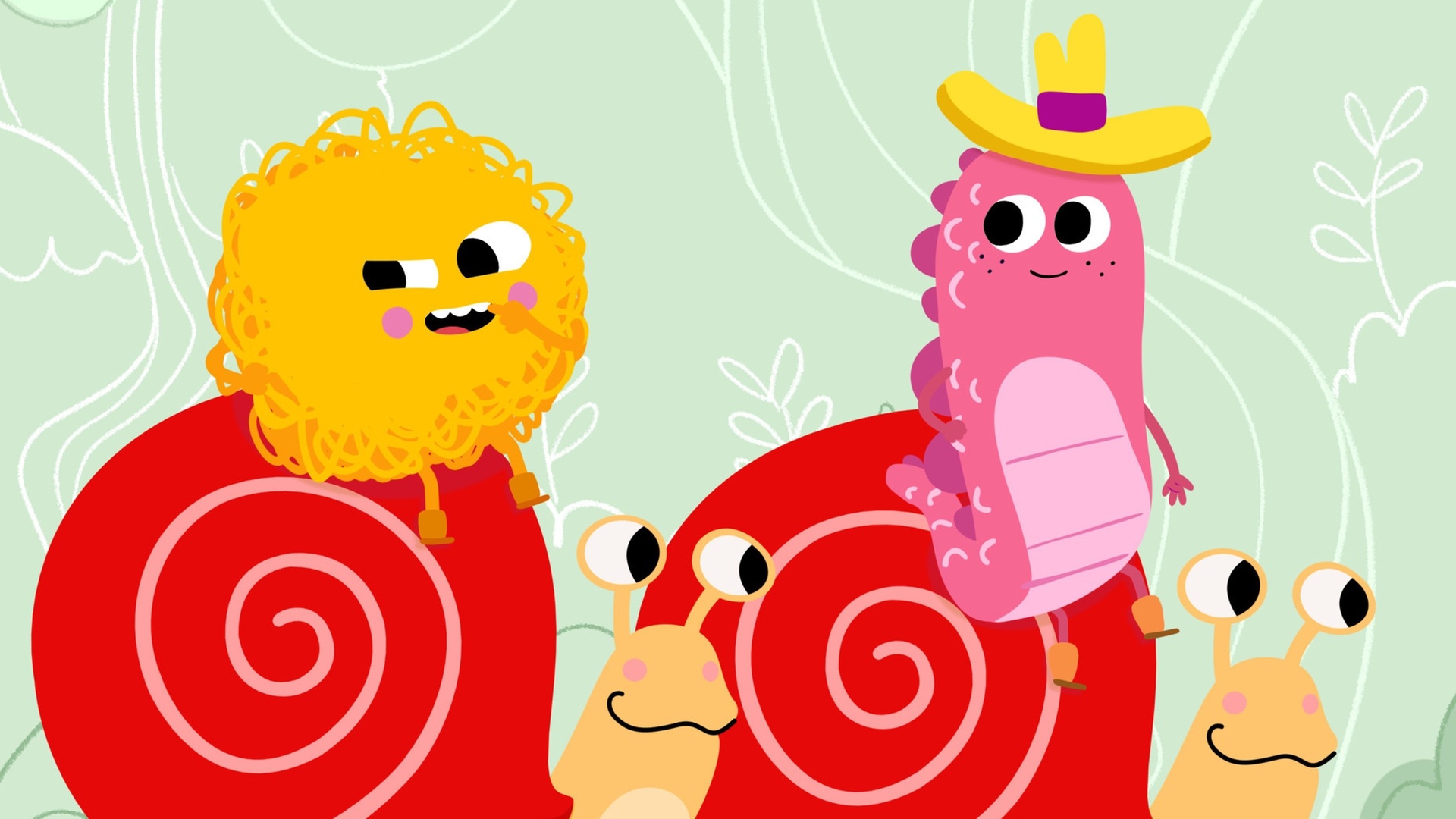 Hey Fuzzy Yellow : Regras do Jogo
