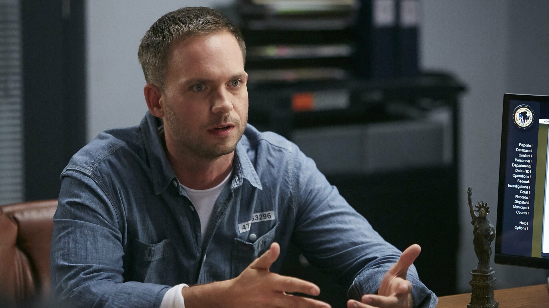 Suits : Confiança