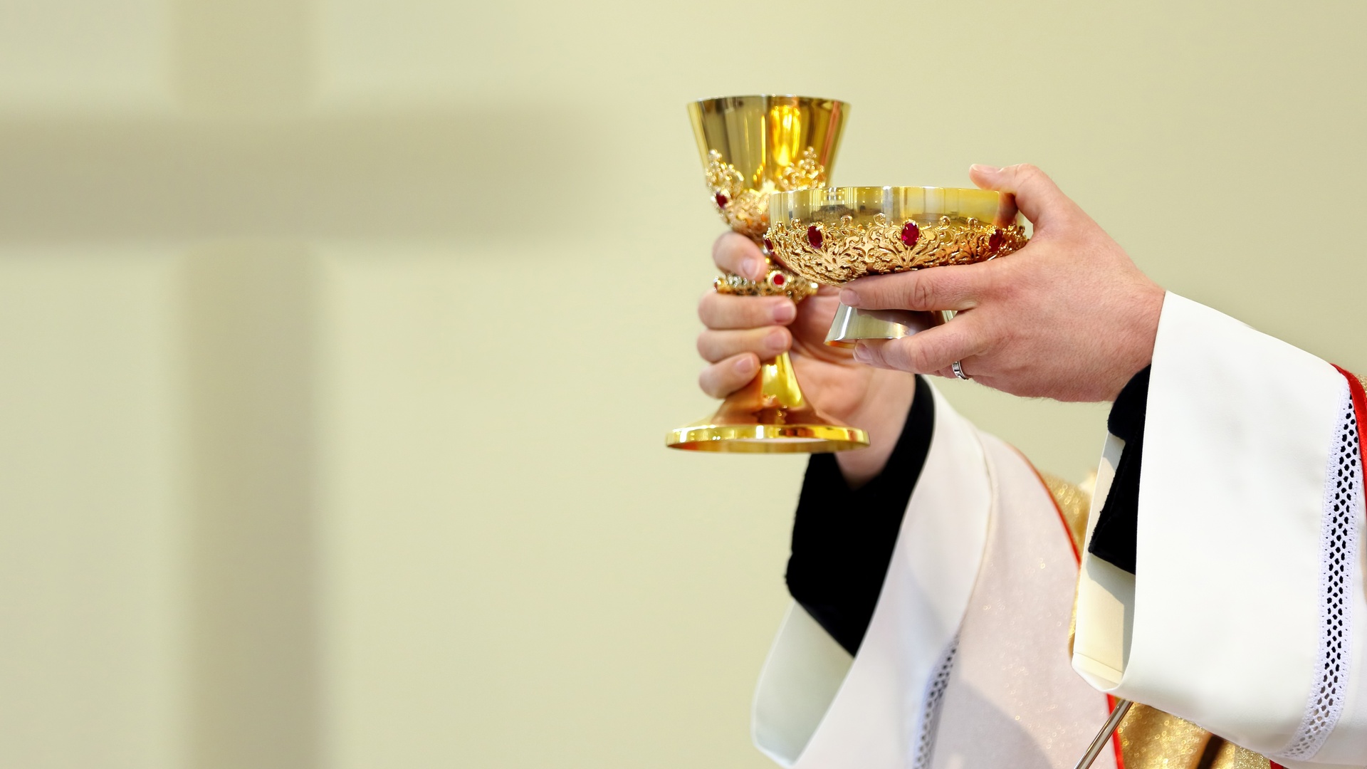 Missa por Cura e Libertação : Padre Alberto Gambarini