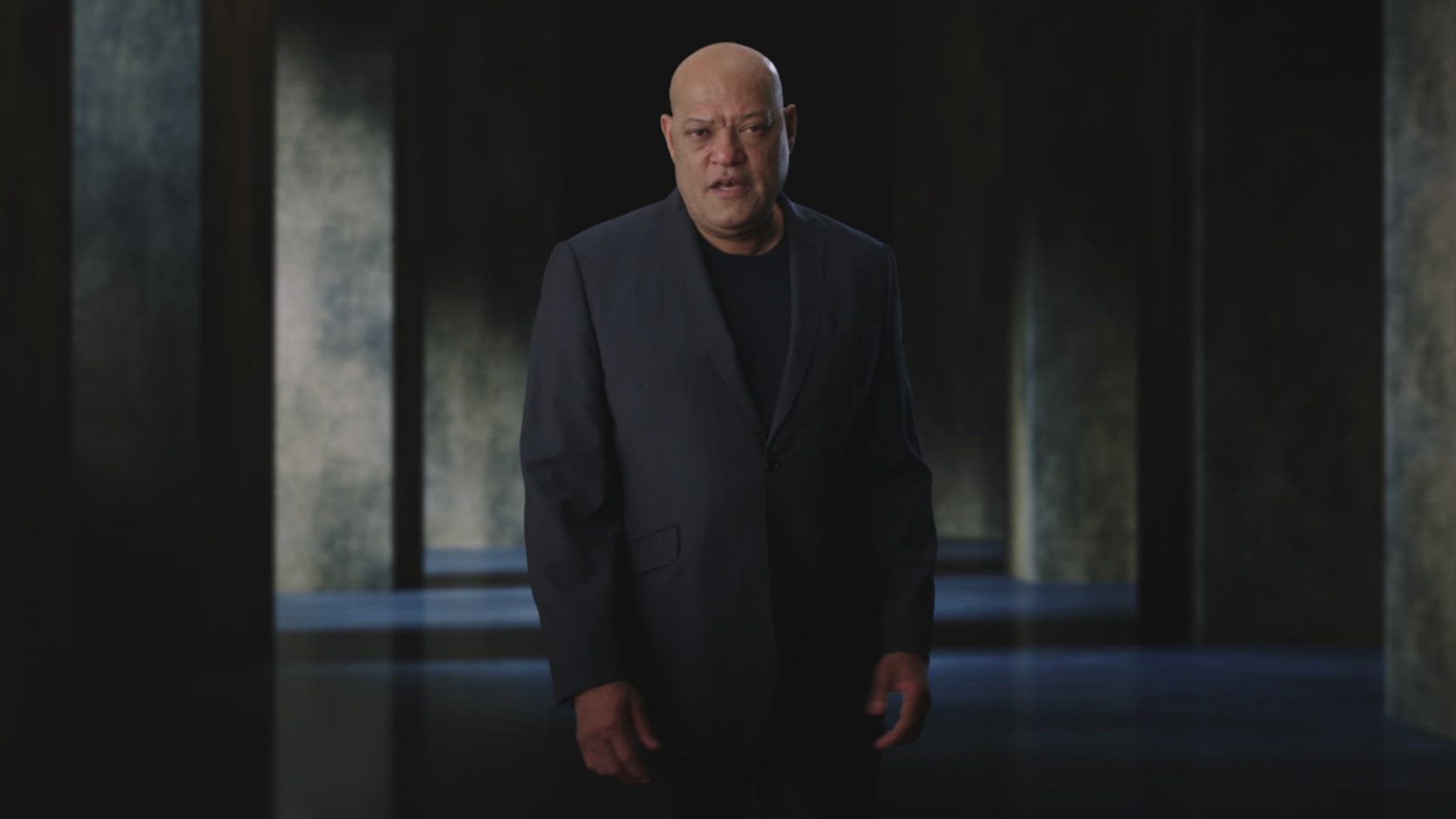 Grandes Mistérios da História com Laurence Fishburne : A Fortuna Perdida dos Cavaleiros Templários