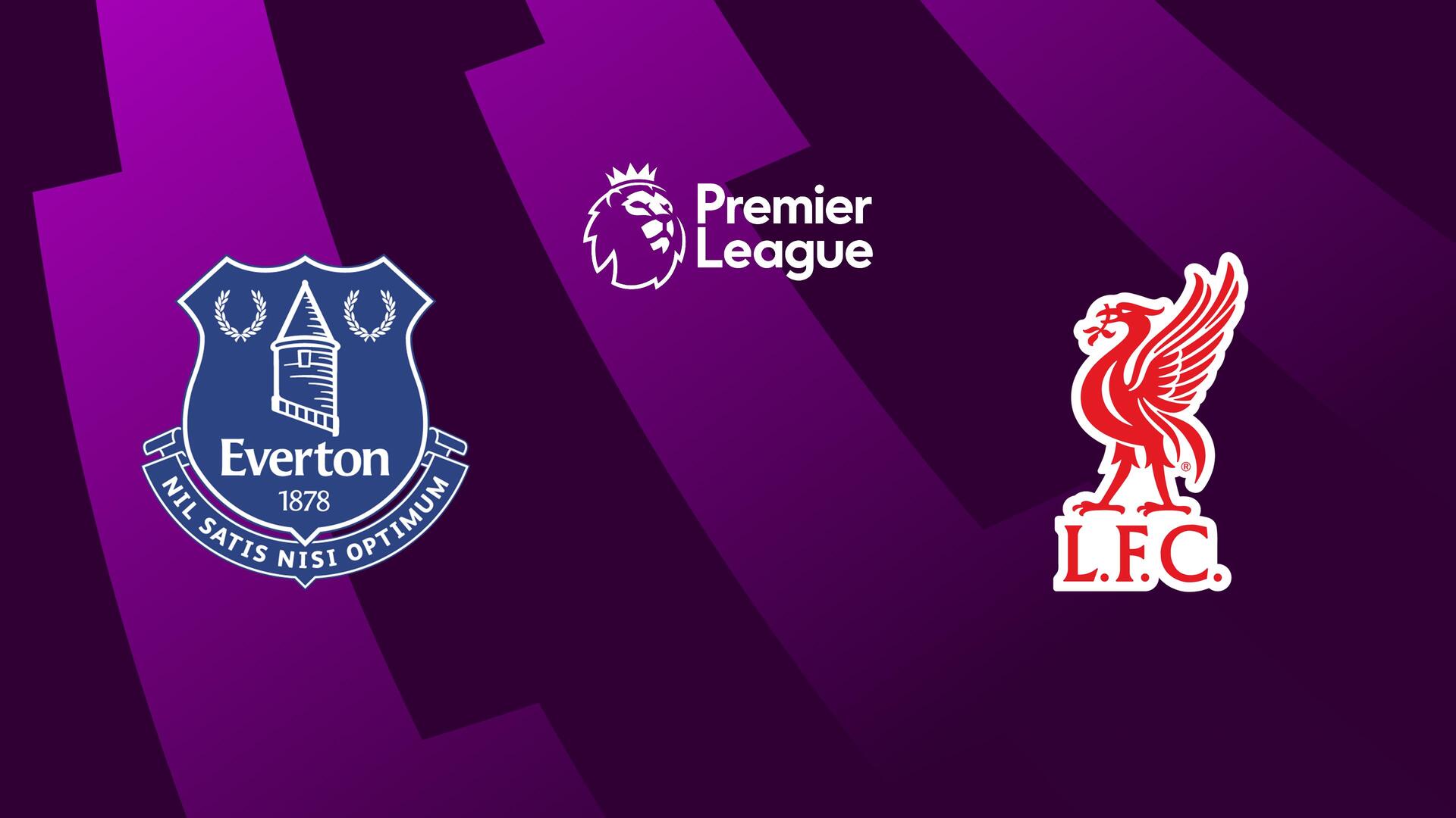 Everton x Liverpool - Campeonato Inglês : Everton x Liverpool