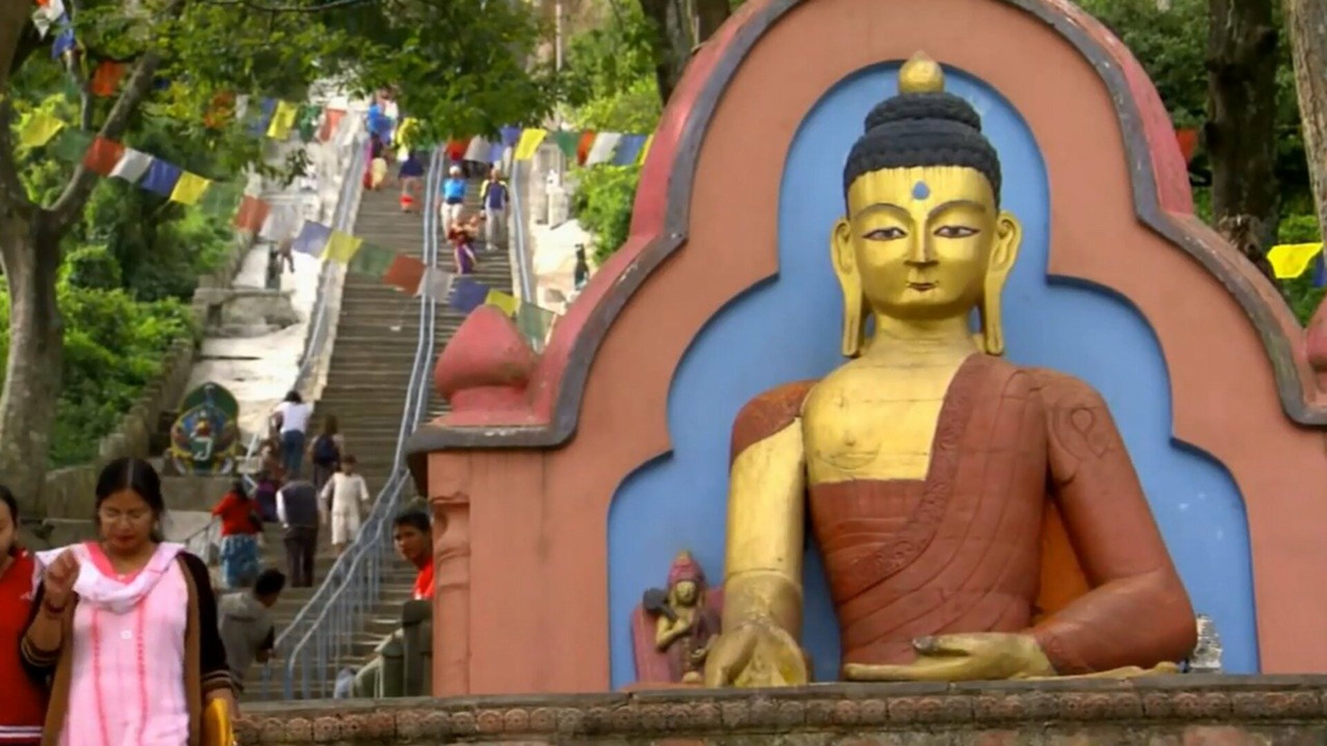 1000 Lugares para Conhecer Antes de Morrer : T1 EP10 - Nepal