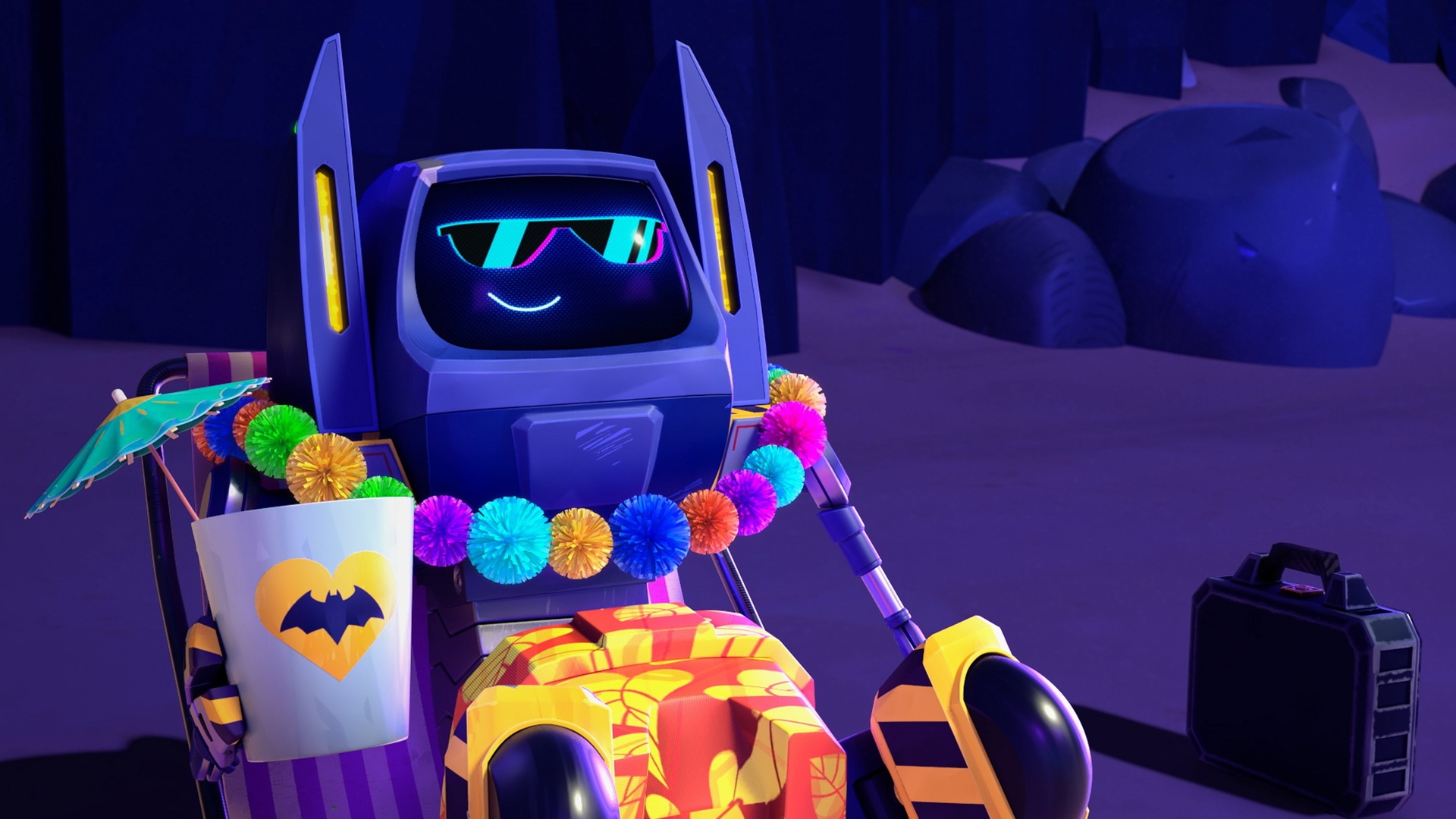 Batwheels : Multi-Meca
