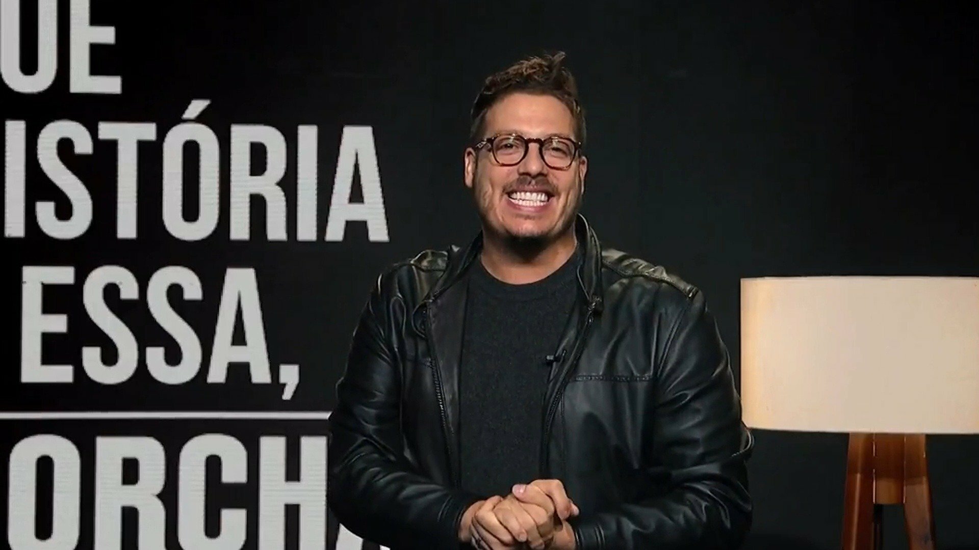 Que História É Essa, Porchat? : Eduardo Sterblitch, Kéfera, Jayme Matarazzo