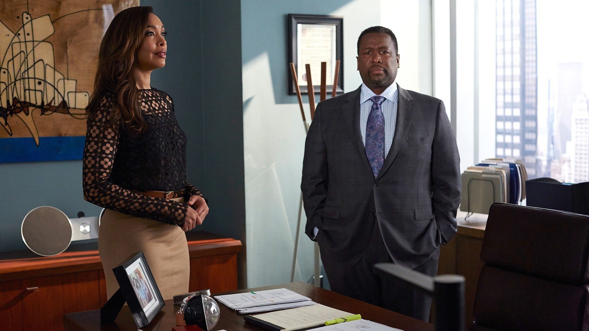 Suits : Não Posso Fazê-Lo