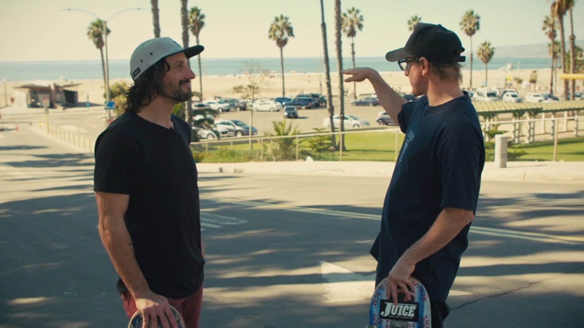 Skate The World