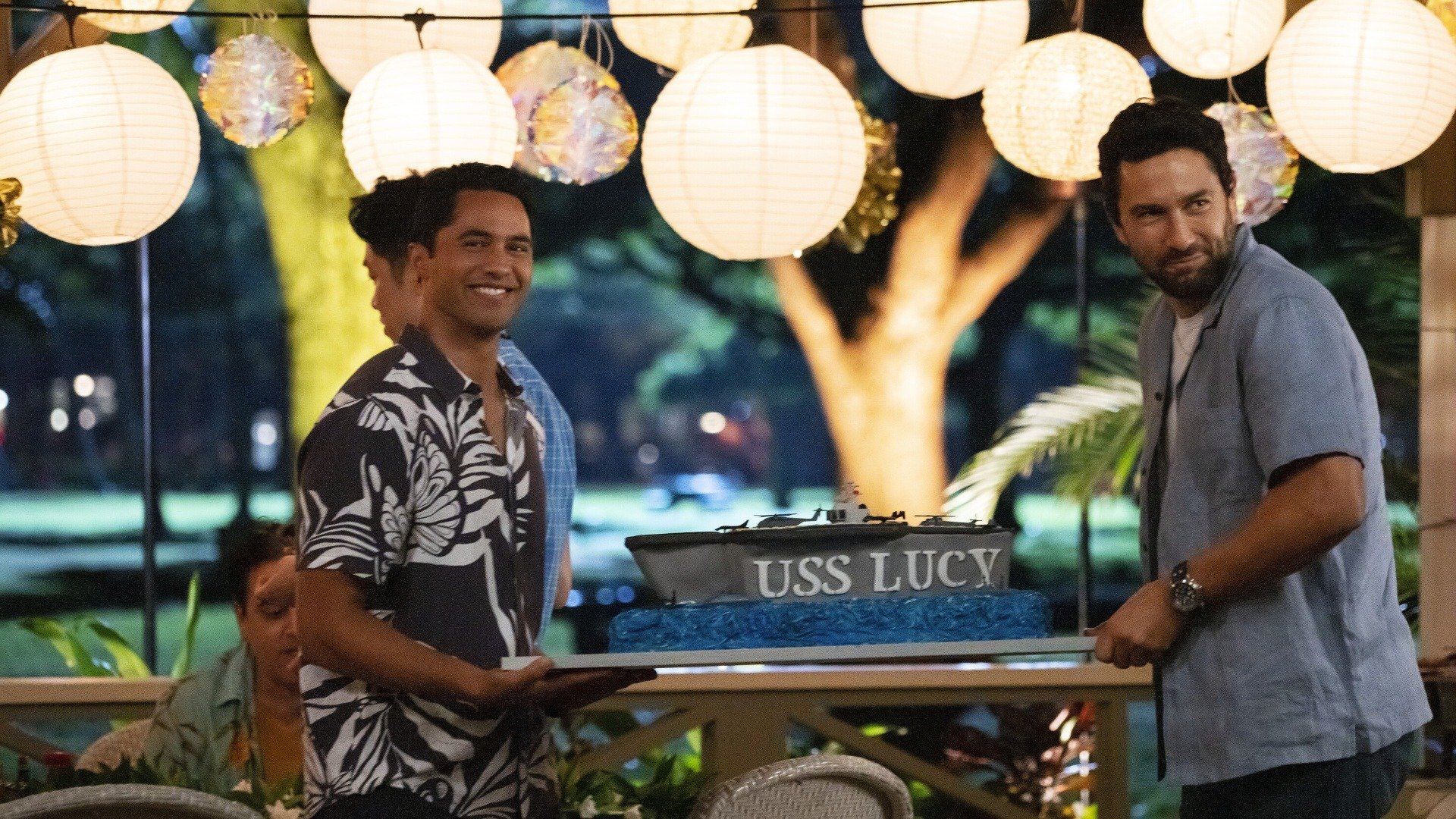 NCIS: Hawai'i : Good Samaritan