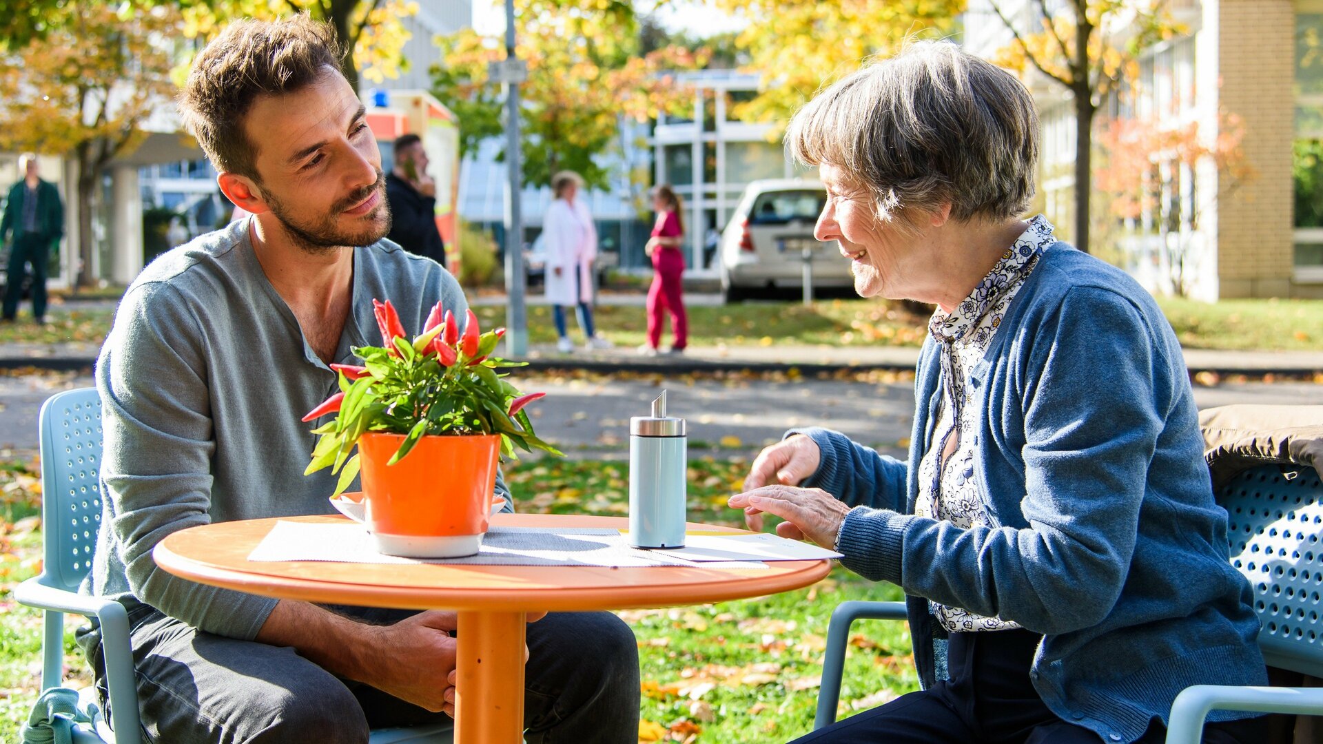 Betty's Call : New Perspectives
