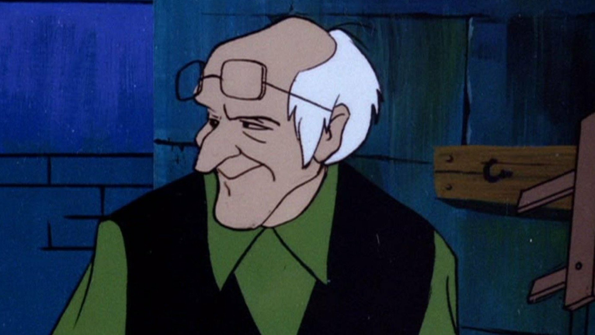 Scooby Doo, Cadê Você? : T1 EP9 - Nos Bastidores