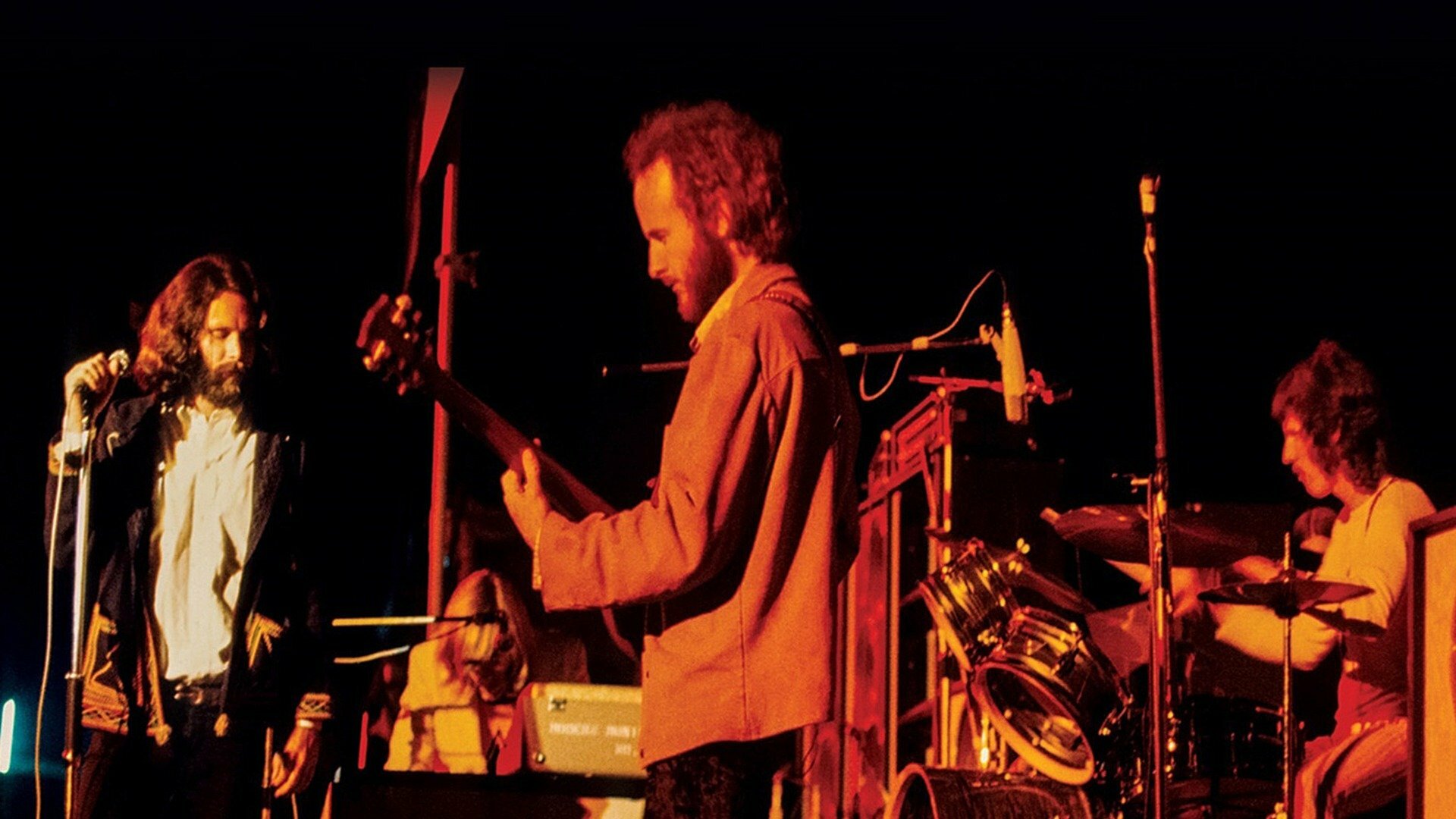 The Doors: Live at the Isle of Wight