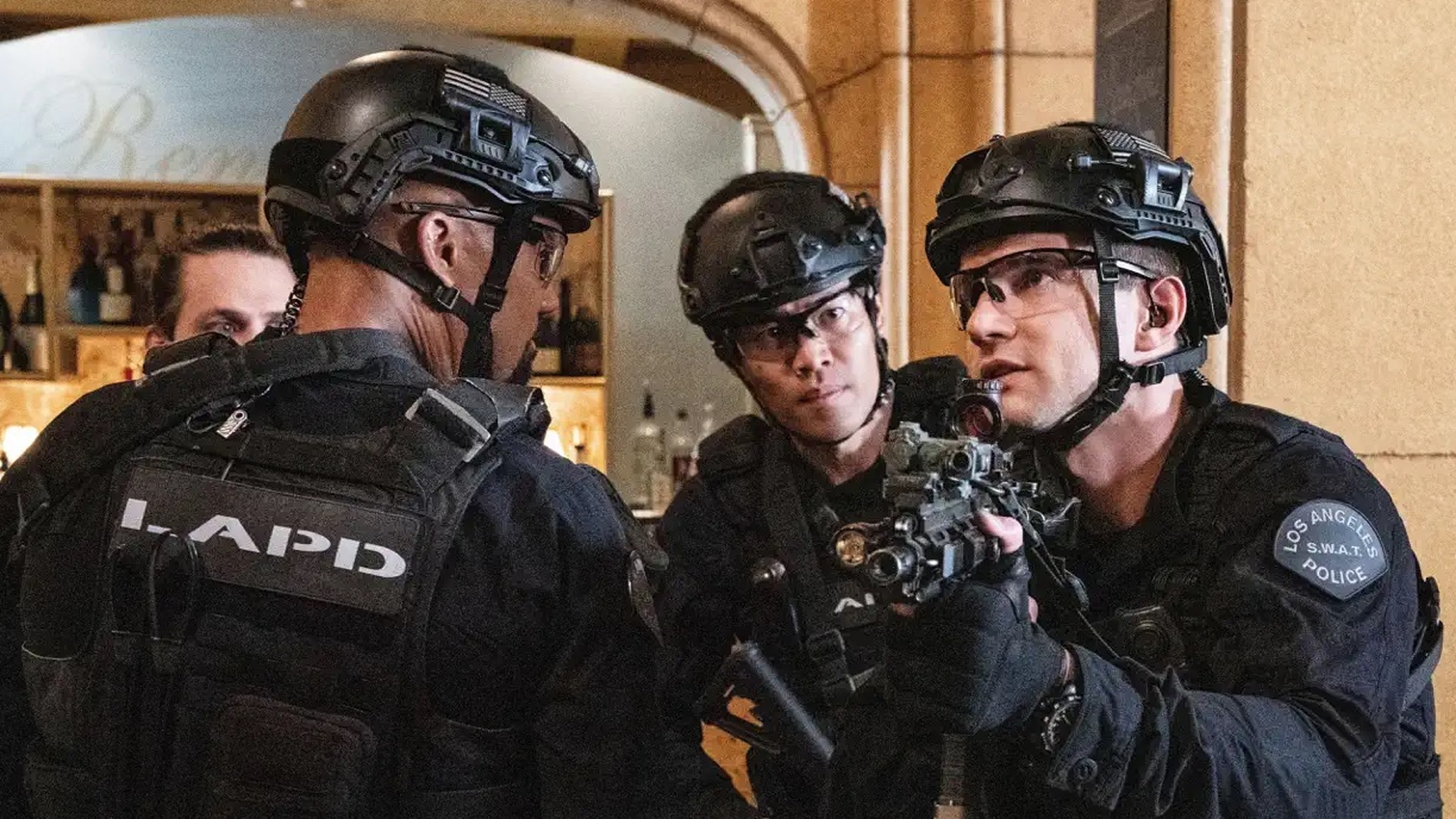 S.W.A.T. : Hotel L.A.