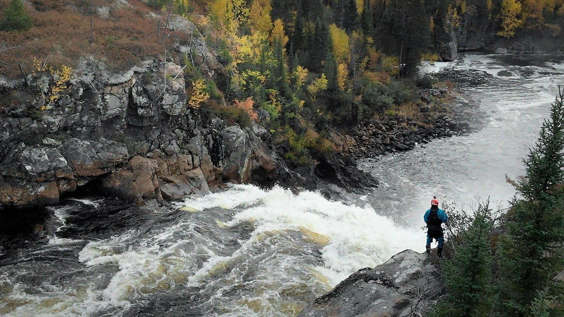 Expedition Kayak