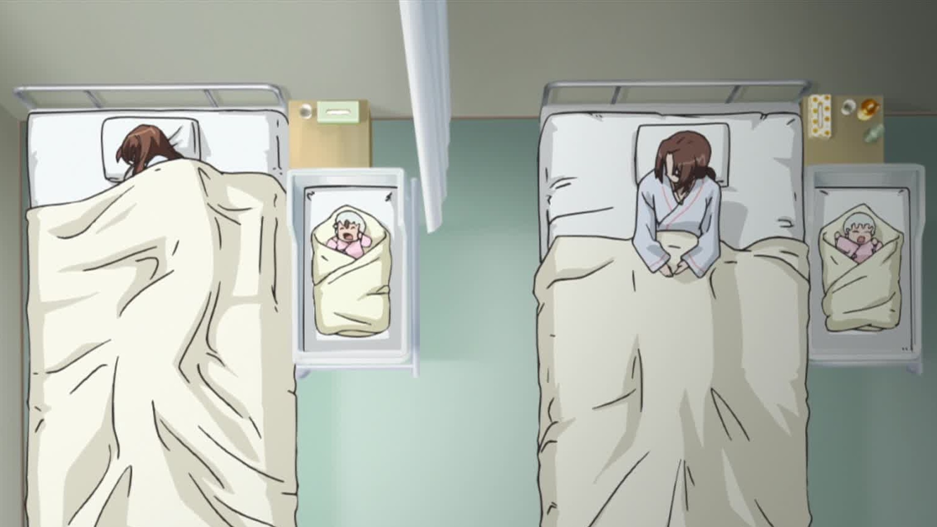 Yosuga no Sora: In Solitude Where We Are Least Alone