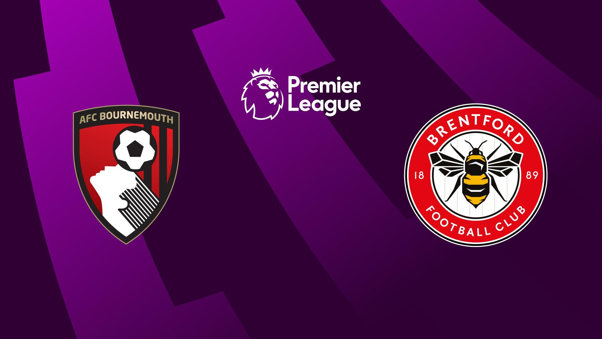 Bournemouth x Brentford - Campeonato Inglês : Bournemouth x Brentford