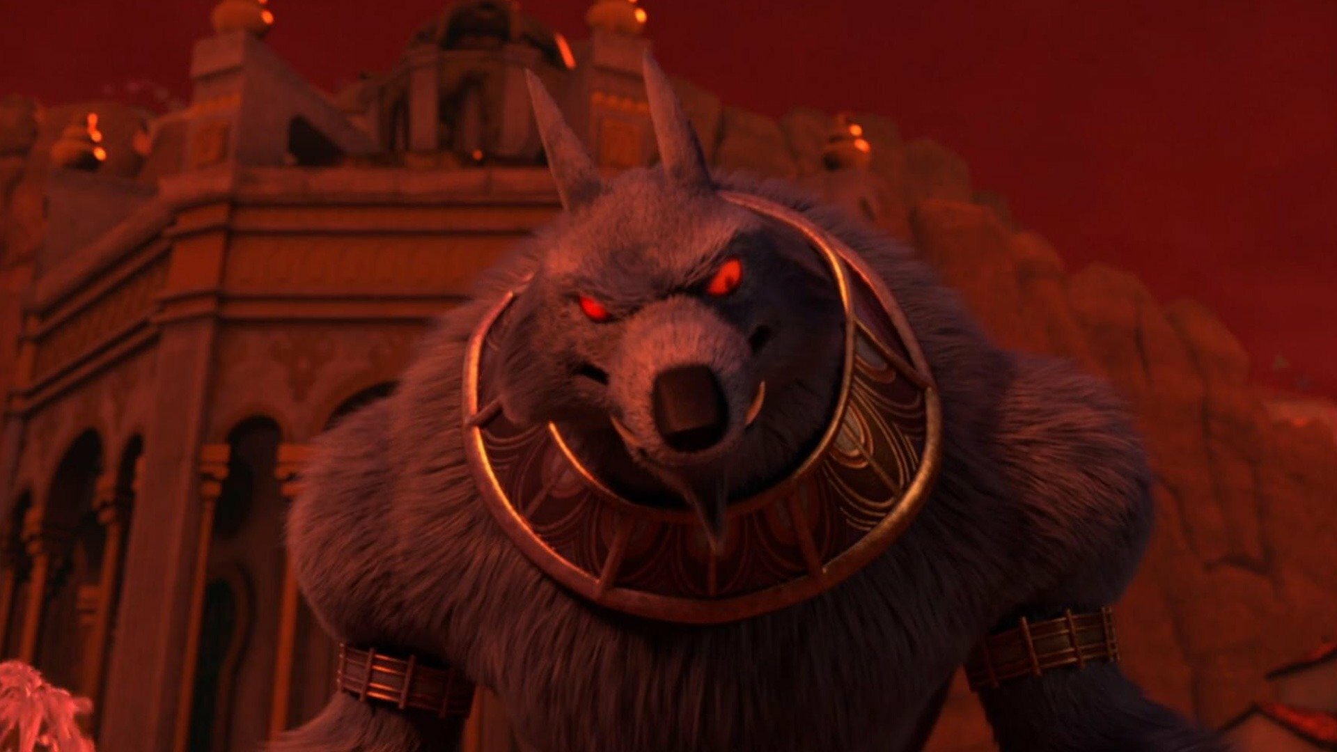 As Aventuras do Gato de Botas : O Lobo Sanguinário
