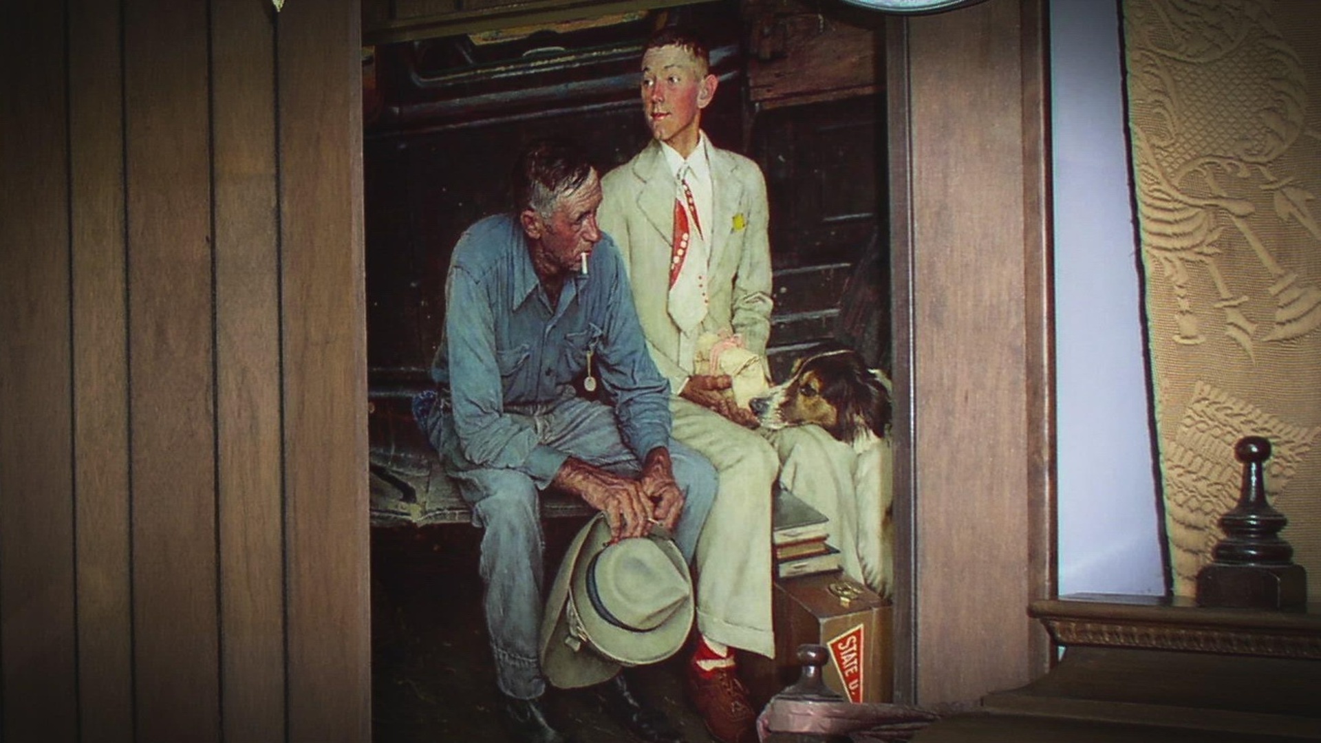 Mistérios Inexplorados com Danny Trejo : Tesouros Nacionais