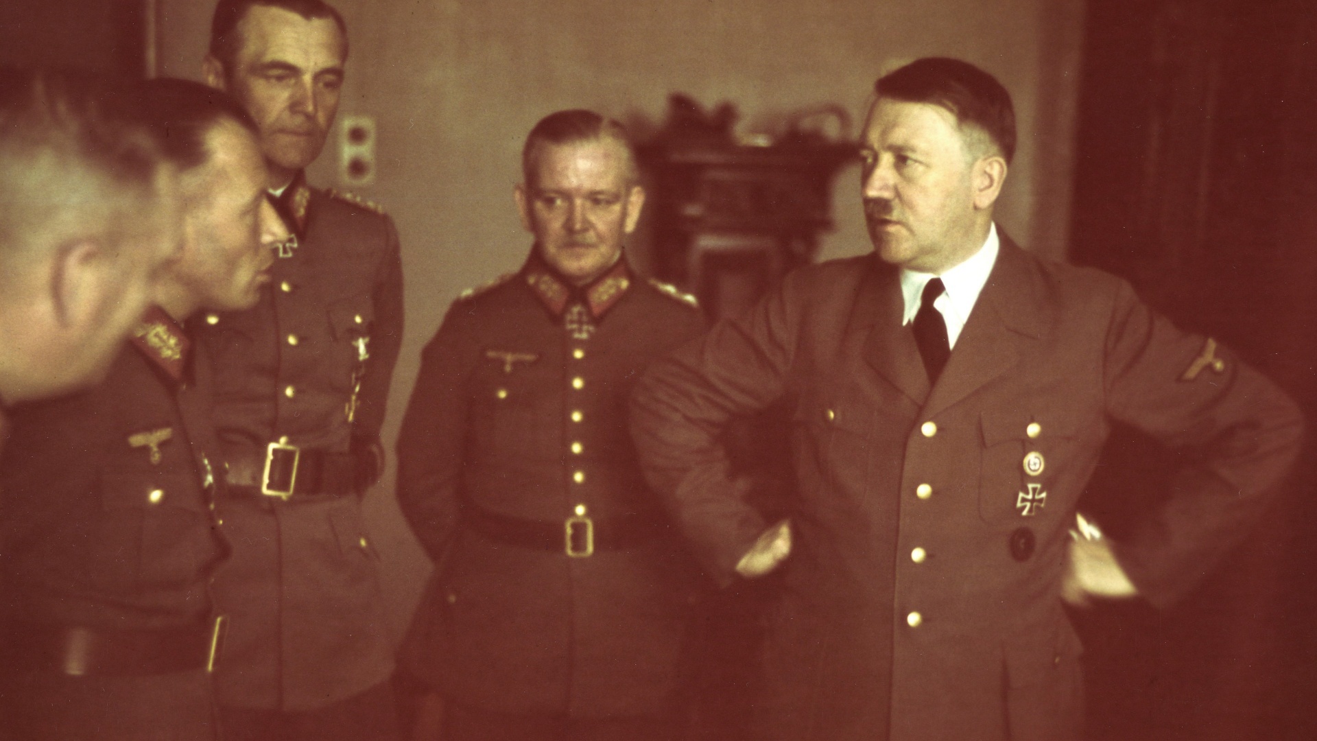 O Poder de Hitler : Ruína