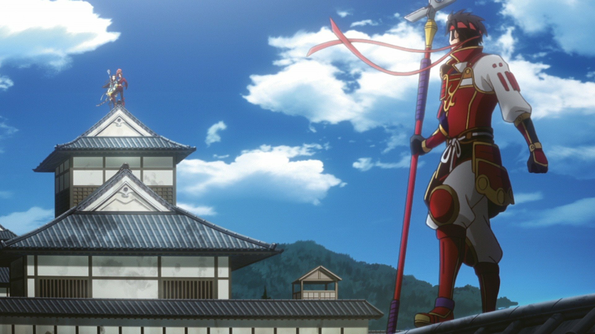 Samurai Warriors