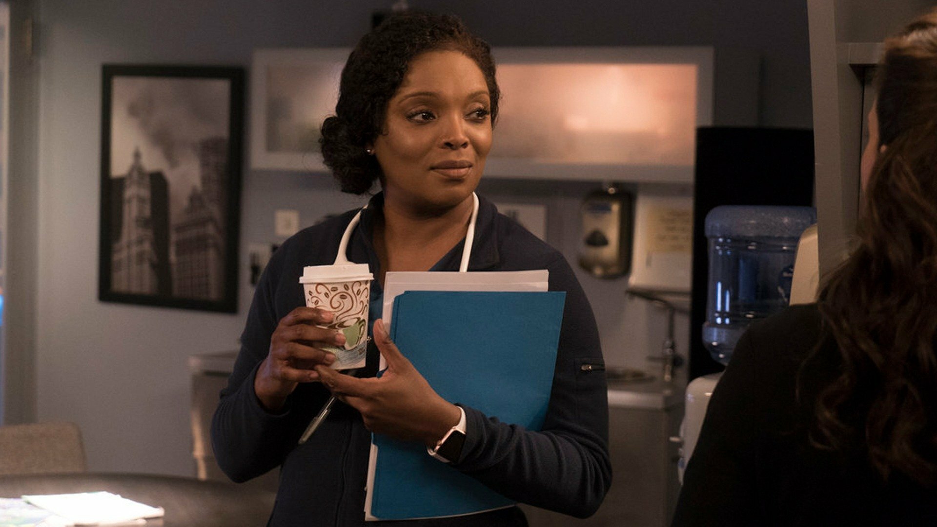 Chicago Med : Borboletas Brancas