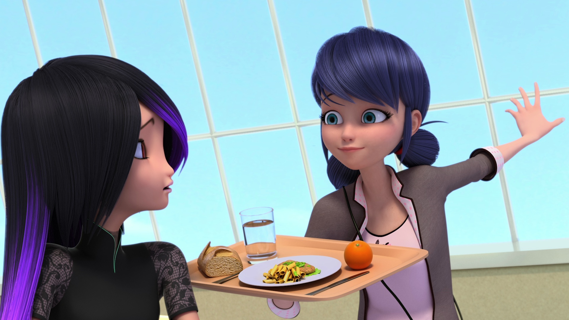 Miraculous - As Aventuras de Ladybug : Remorso