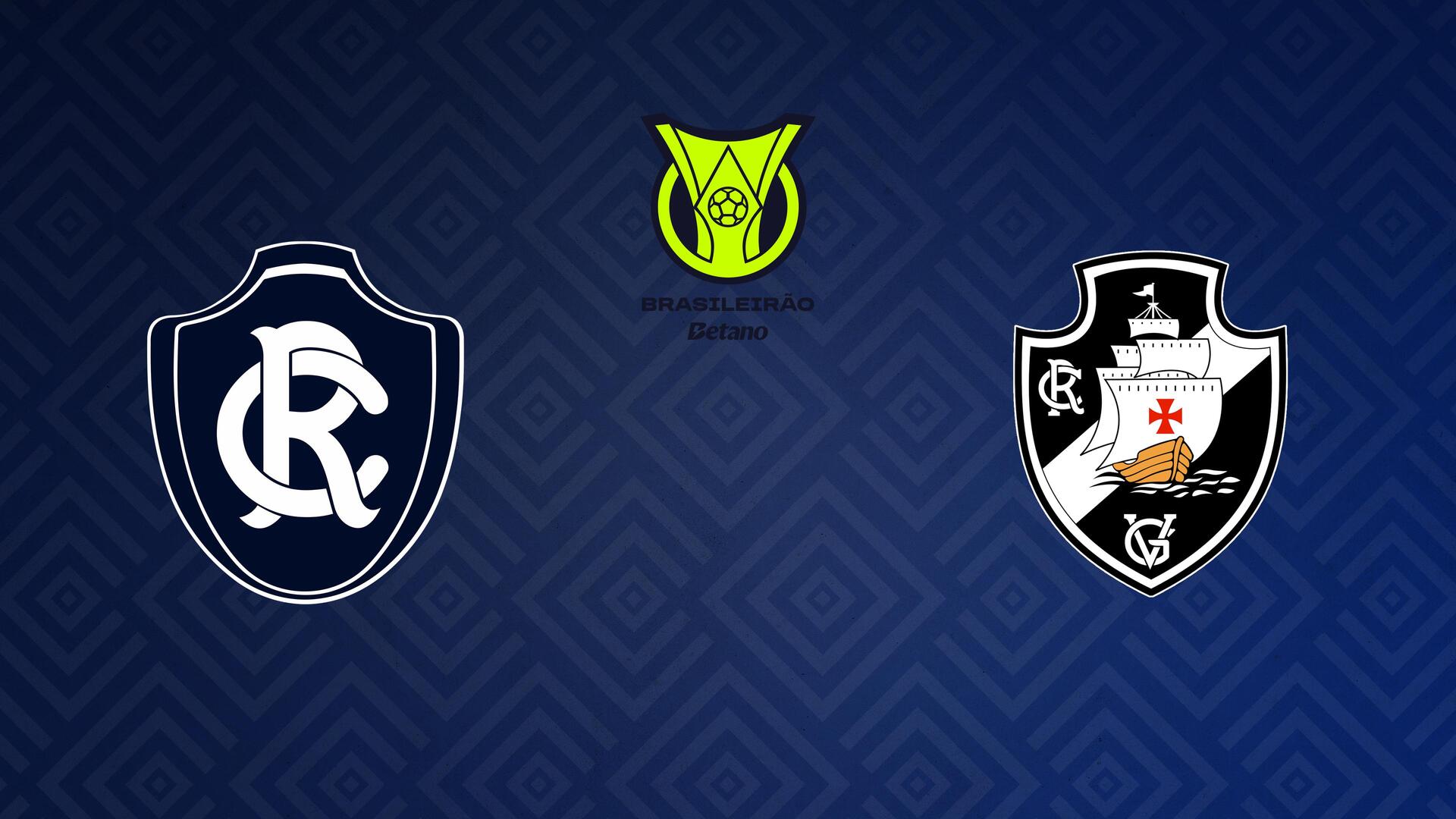 Remo x Vasco - Campeonato Brasileiro : Remo x Vasco