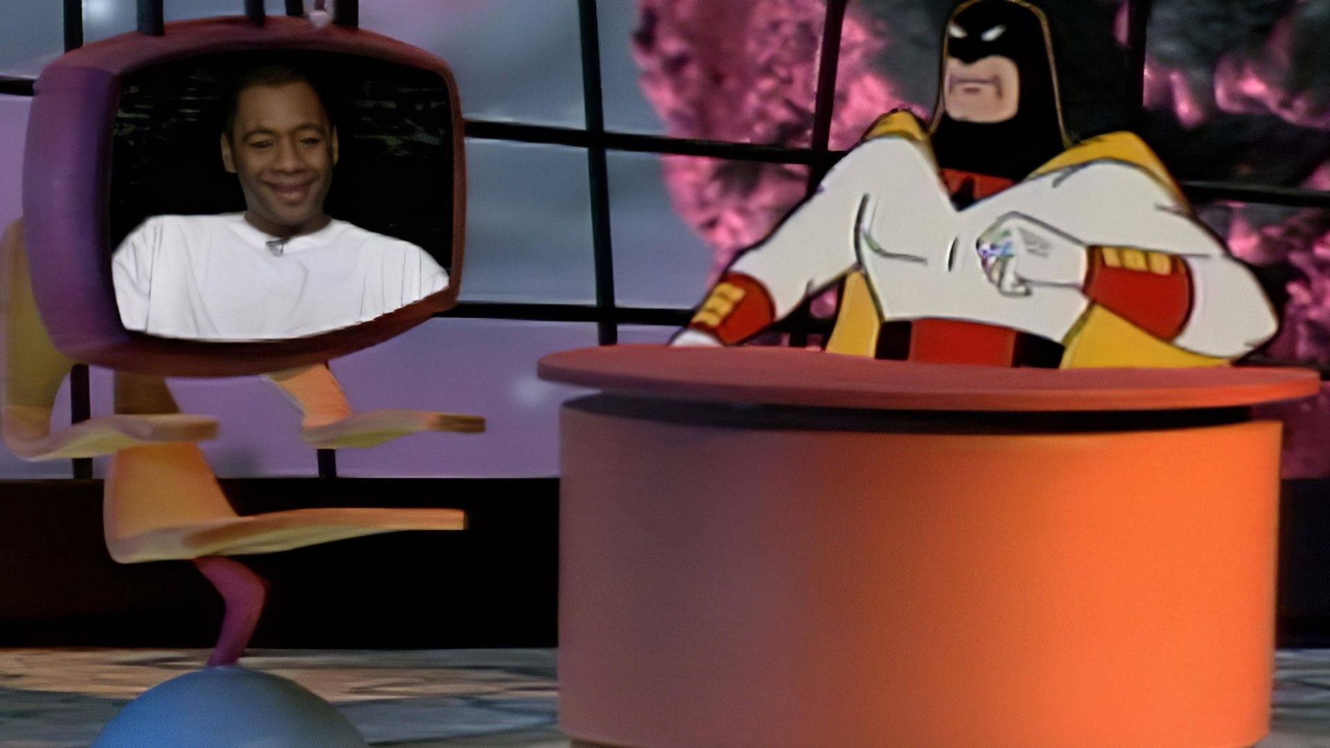 Space Ghost de Costa a Costa : Gum, Disease