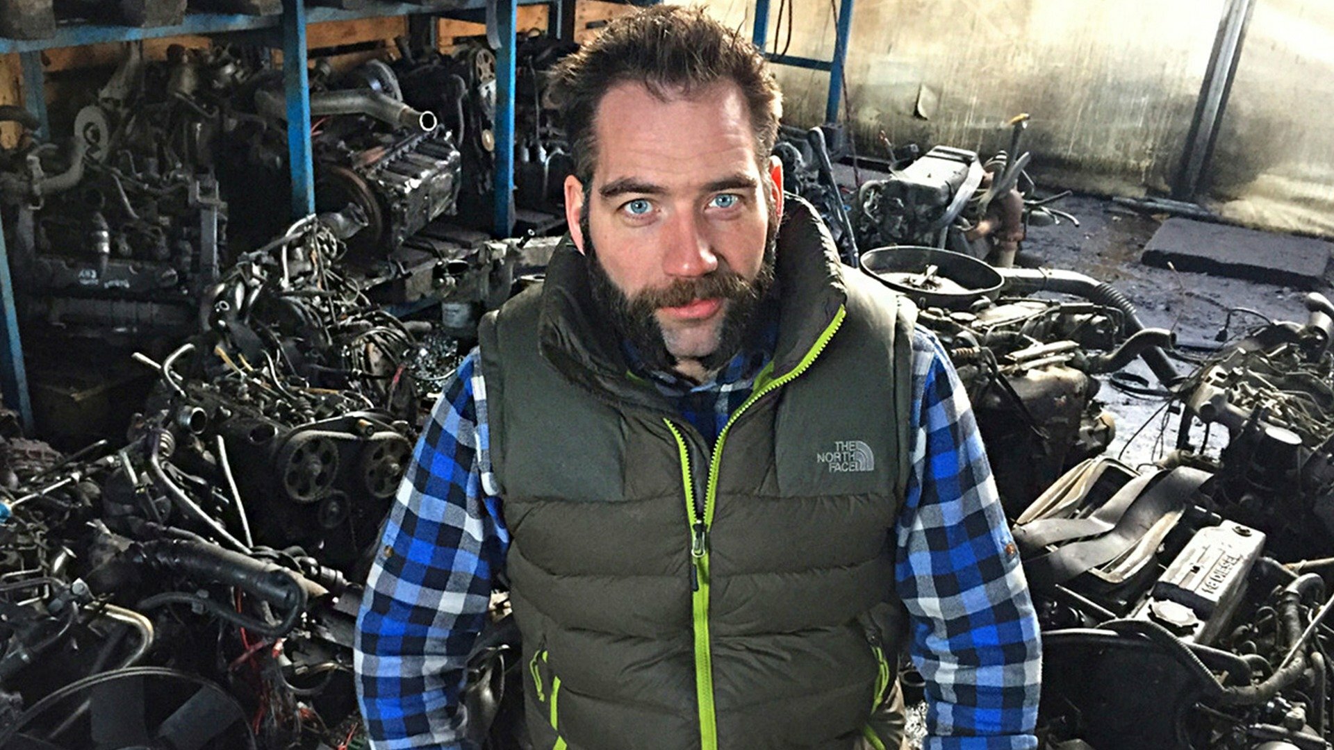 Viciado em Motores : Motor Volvo 850 T5R