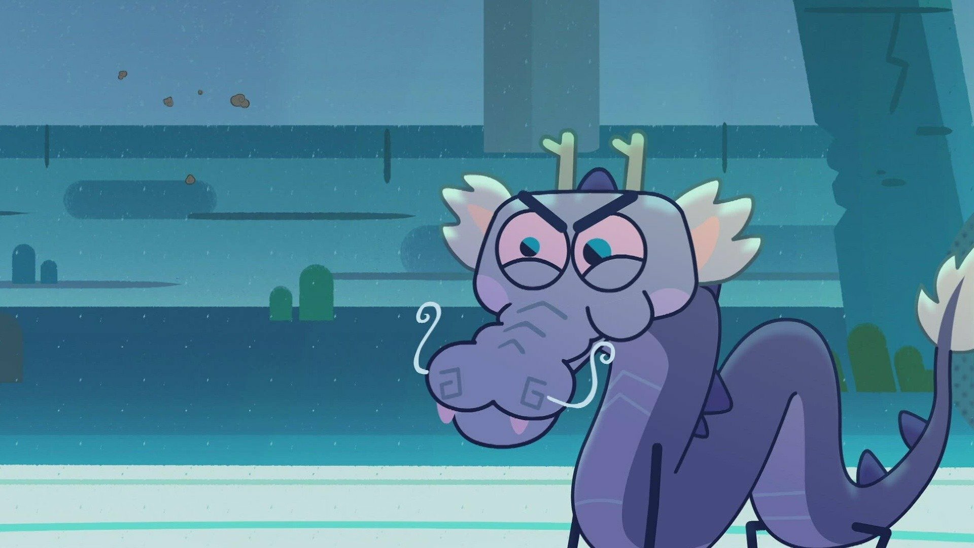 Kung Fu Wa : Dragão