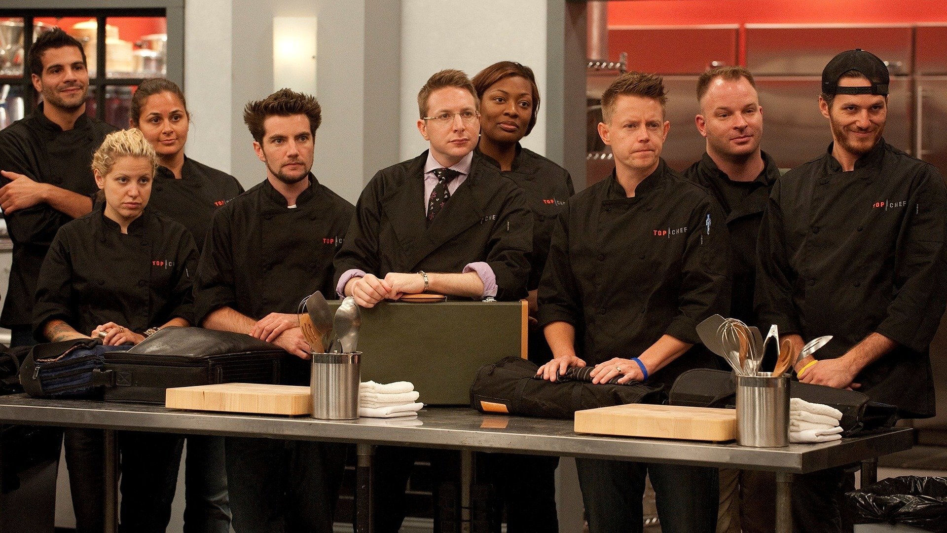 Top Chef: All Stars : A História Nunca se Repete