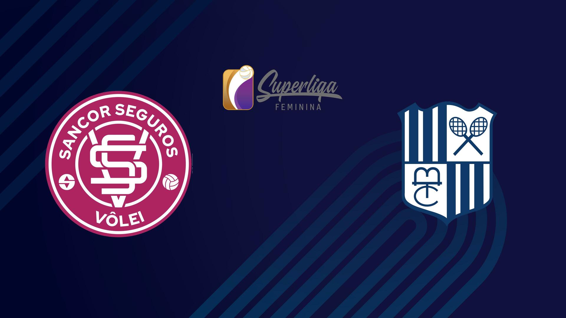 Quartas de Final, Jogo 2: Maringá Vôlei x Minas - Superliga Feminina de Vôlei : Quartas de Final, Jogo 2: Maringá Vôlei x Minas