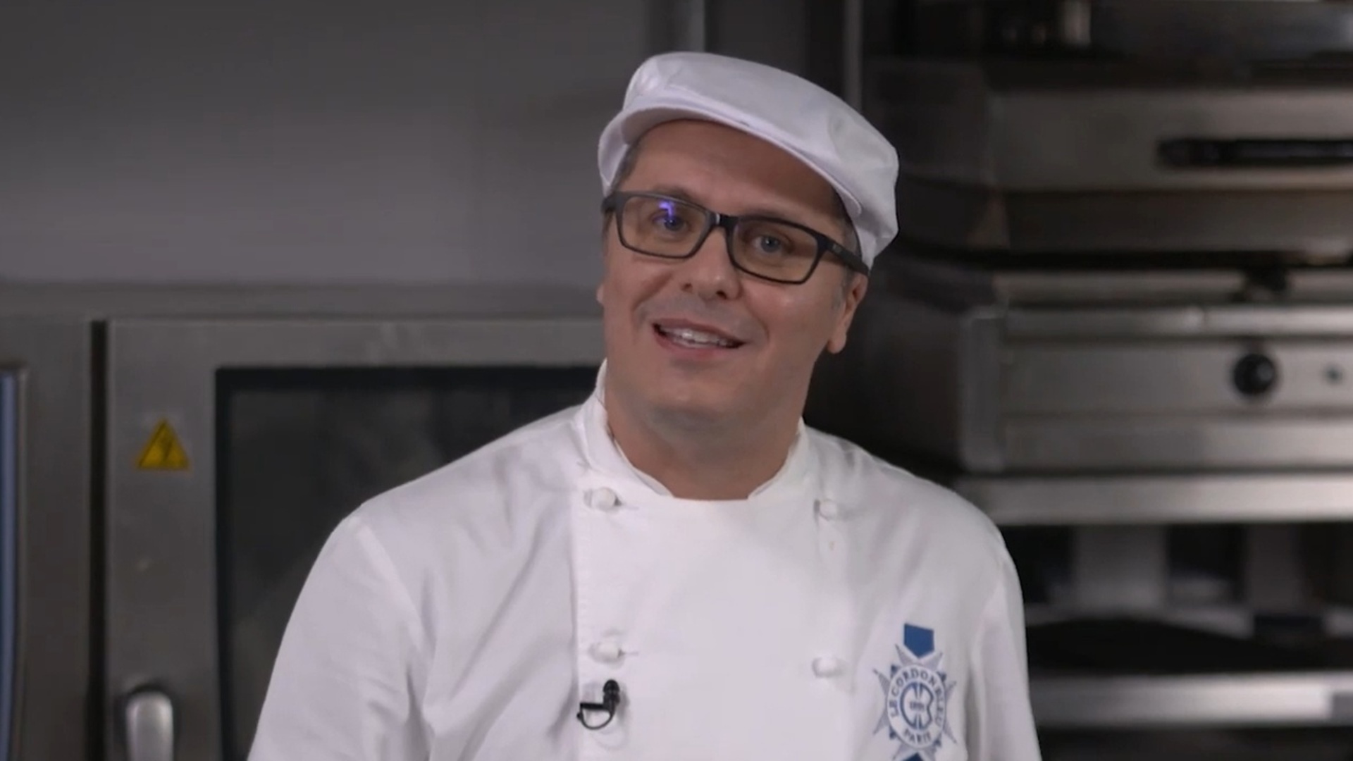 Le Cordon Bleu : Pão Tortano