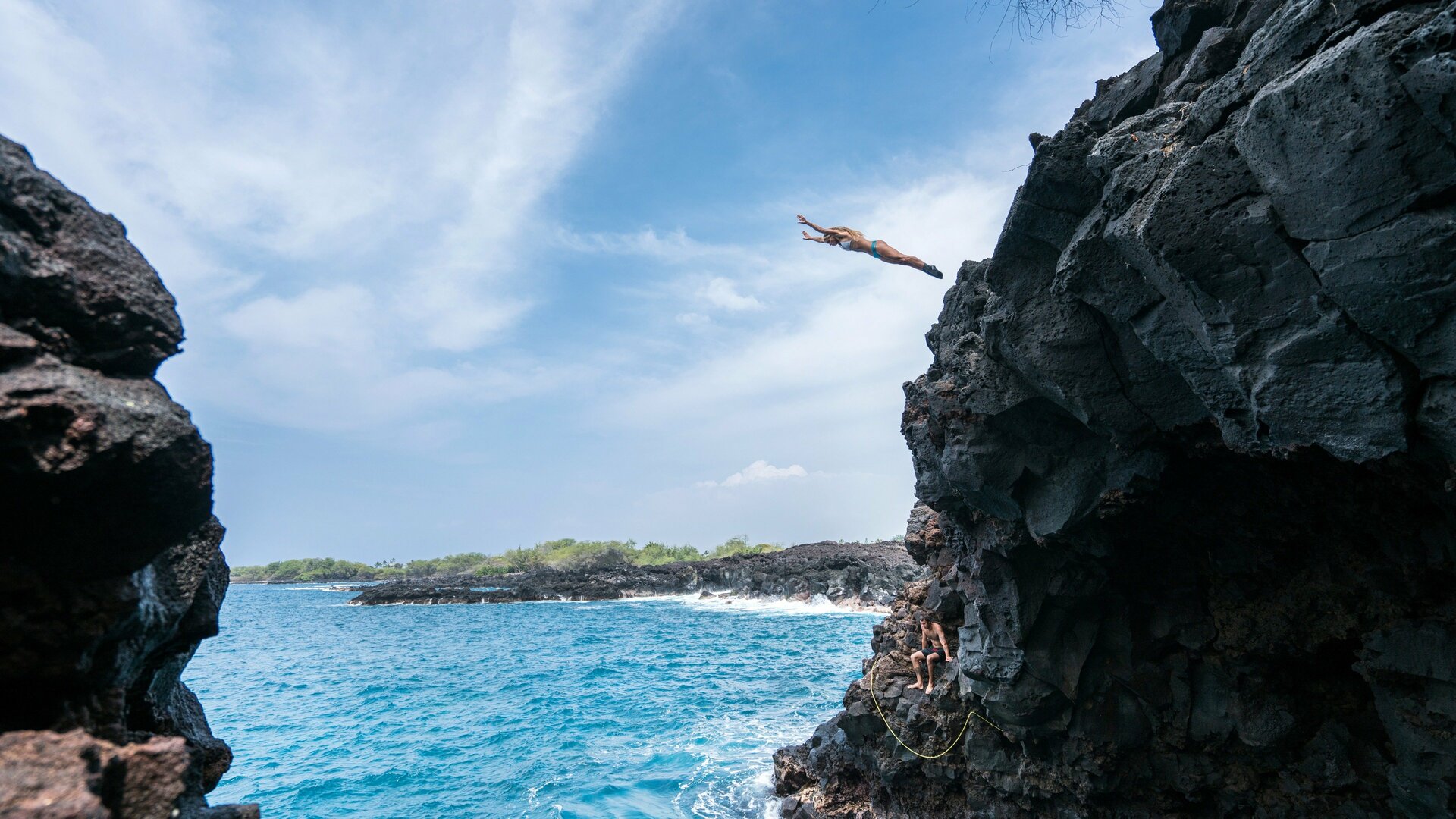 Lugares Secretos para Nadar : T2 EP7 - Termas de Diamond Fork