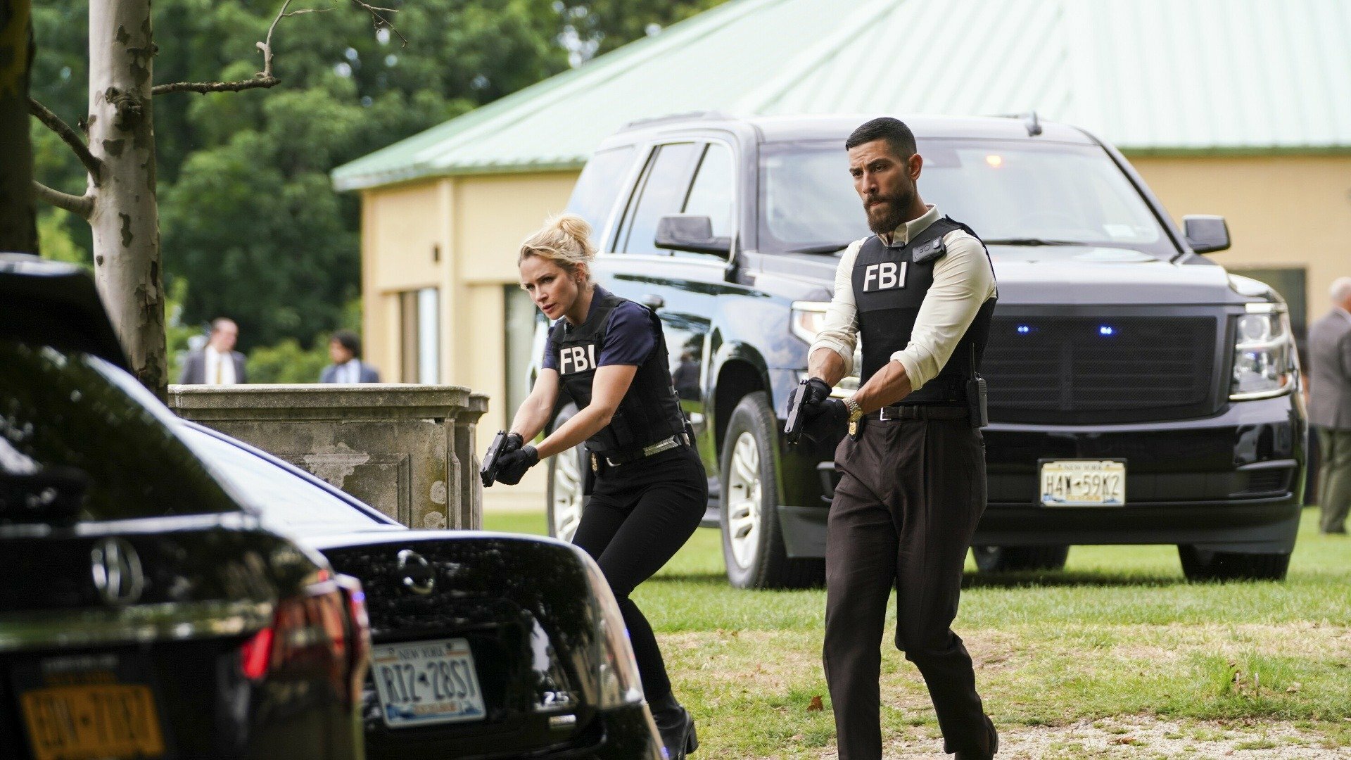 FBI : A Jornada do Herói