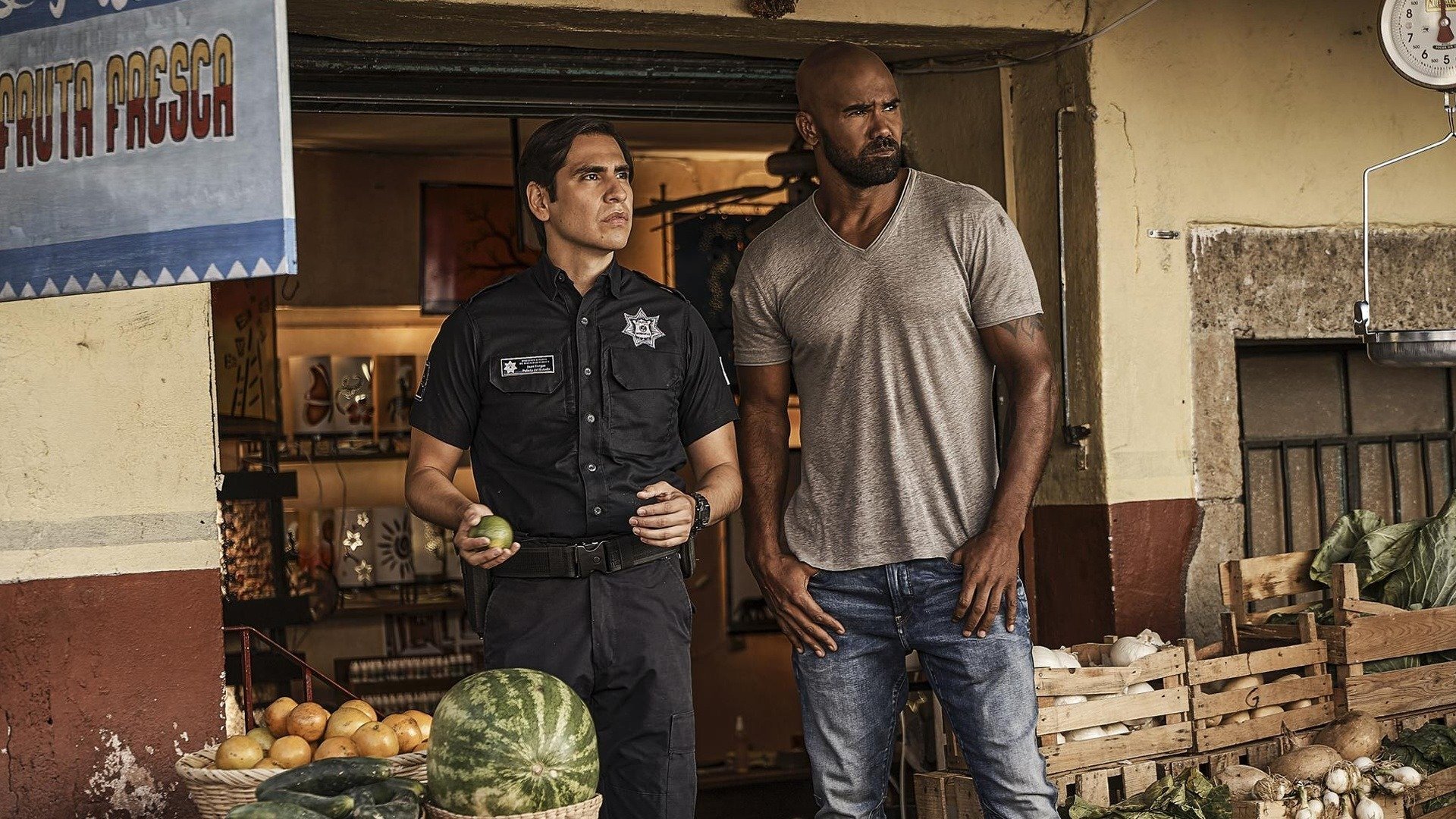 S.W.A.T. : Madrugada