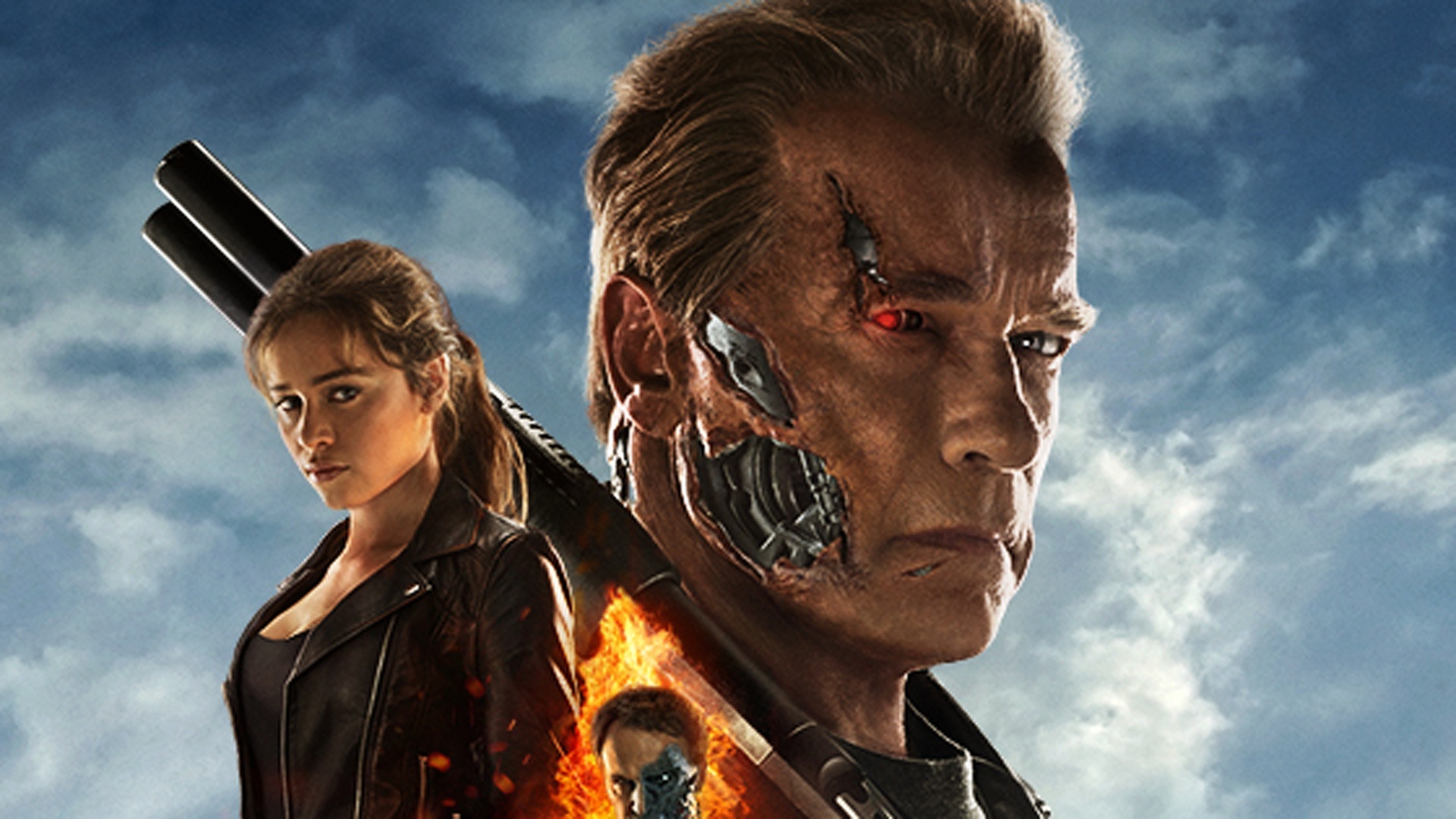 O Exterminador do Futuro - Gênesis