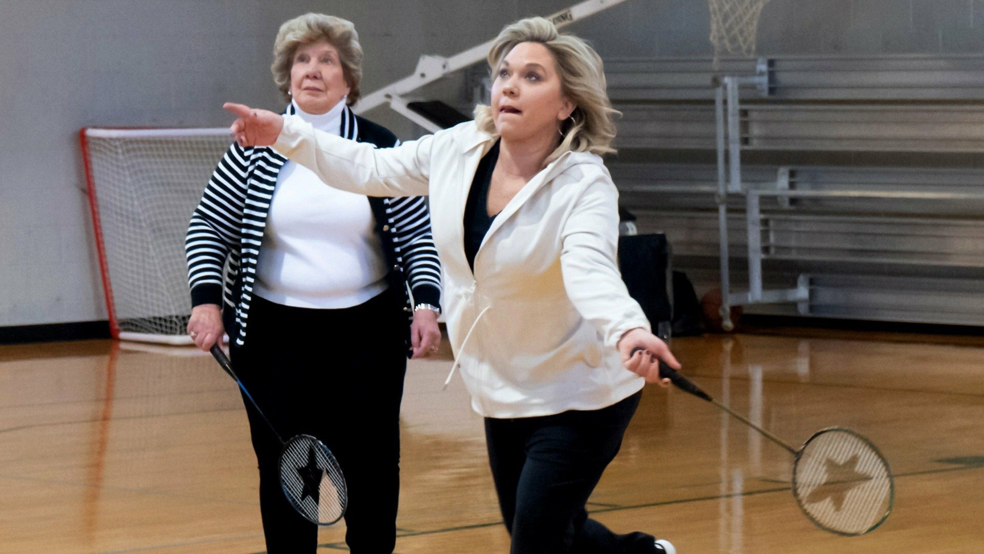 Chrisley Knows Best : Badminton até os Ossos