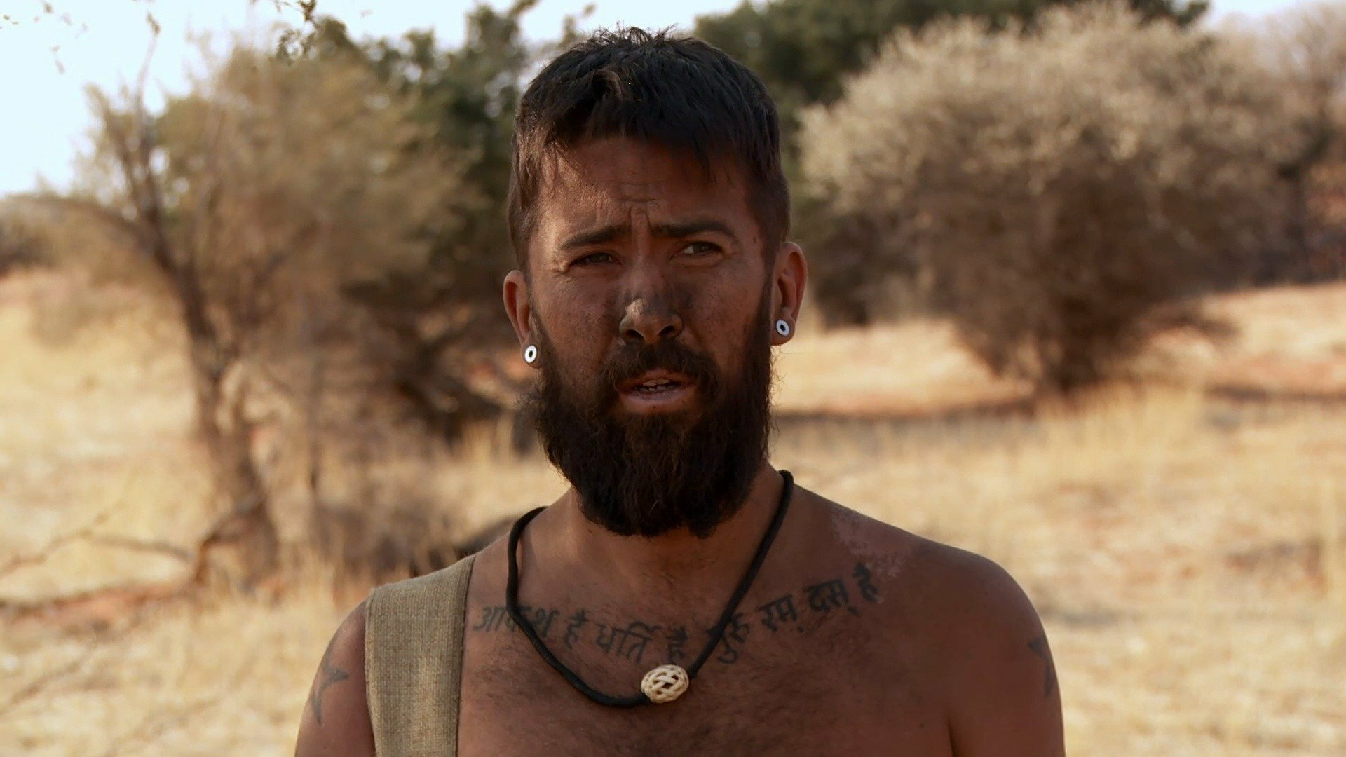 Largados e Pelados : Frente Fria no Kalahari