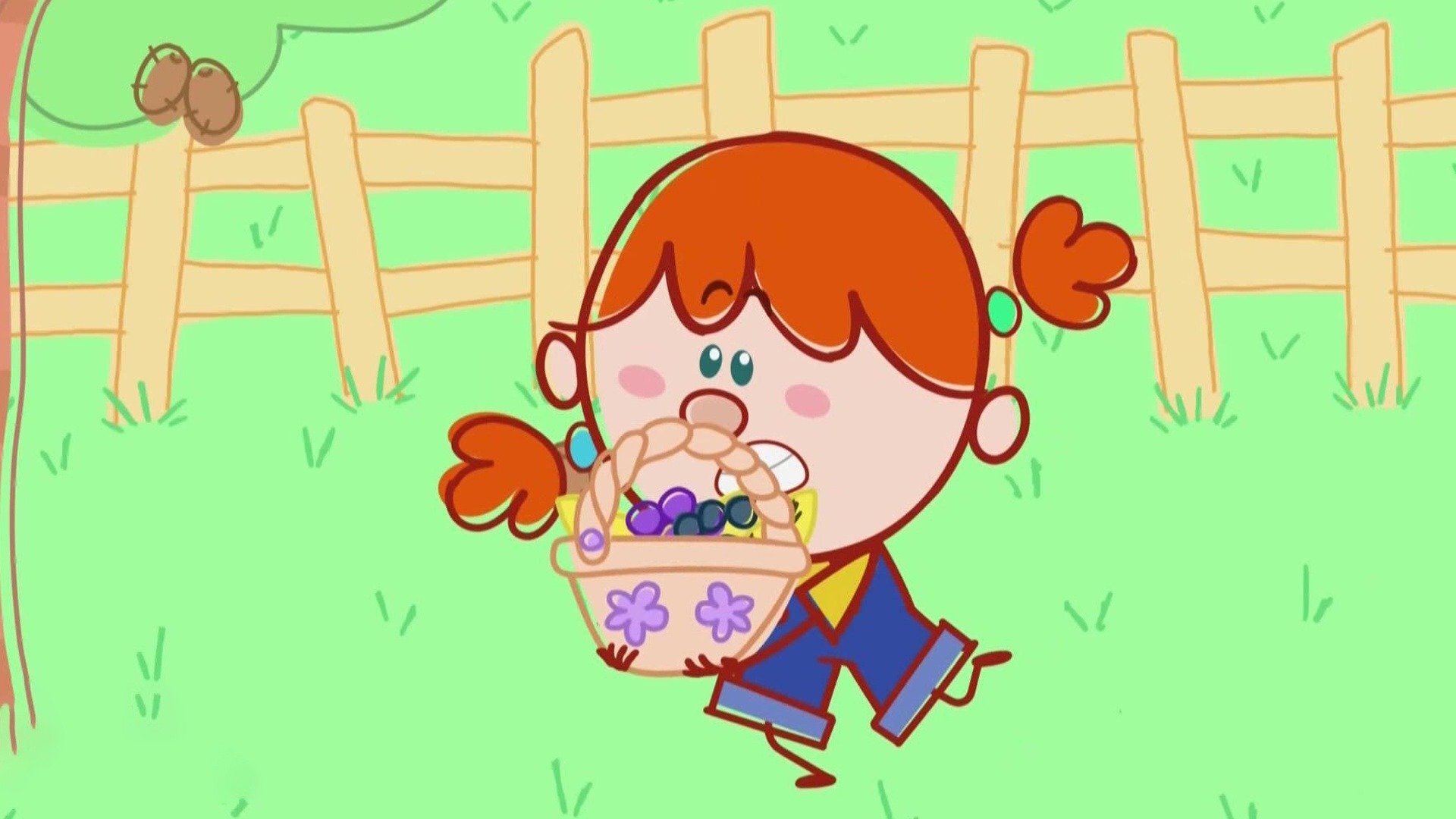 O Diário de Mika : Que Fruta É Essa?