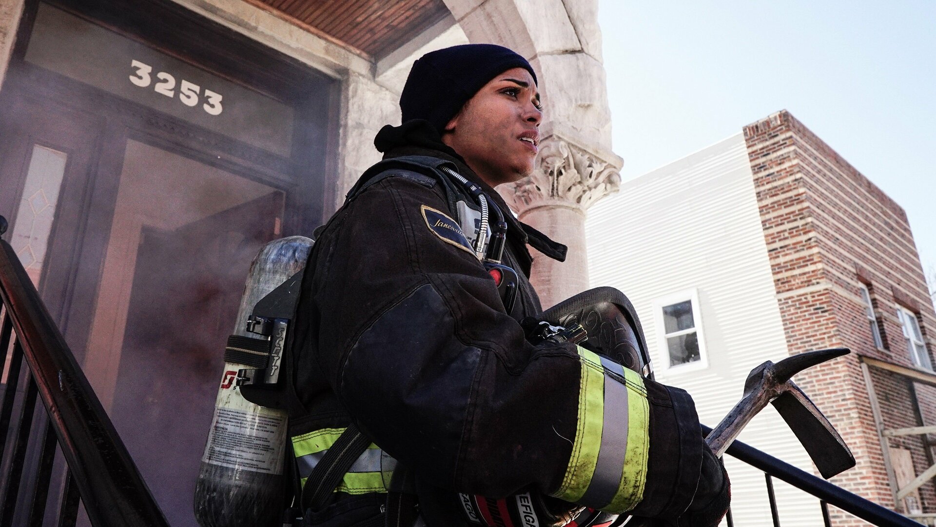 Chicago Fire : Bondoso, Incansável e Incondicional