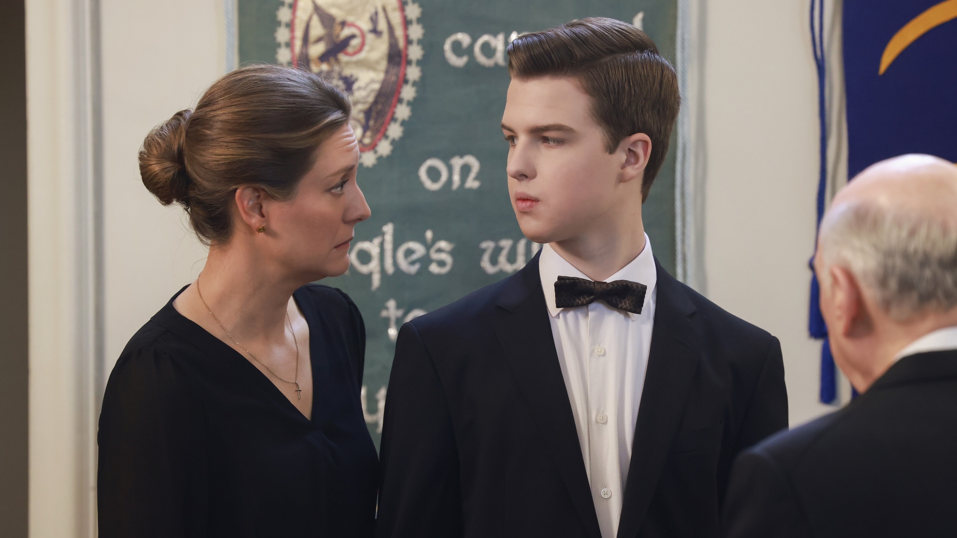 Young Sheldon : Funeral