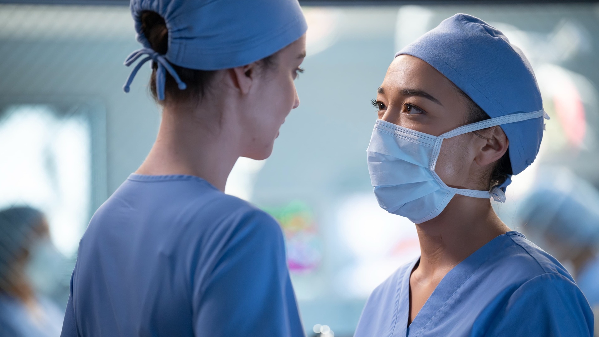 Grey's Anatomy : Night Moves