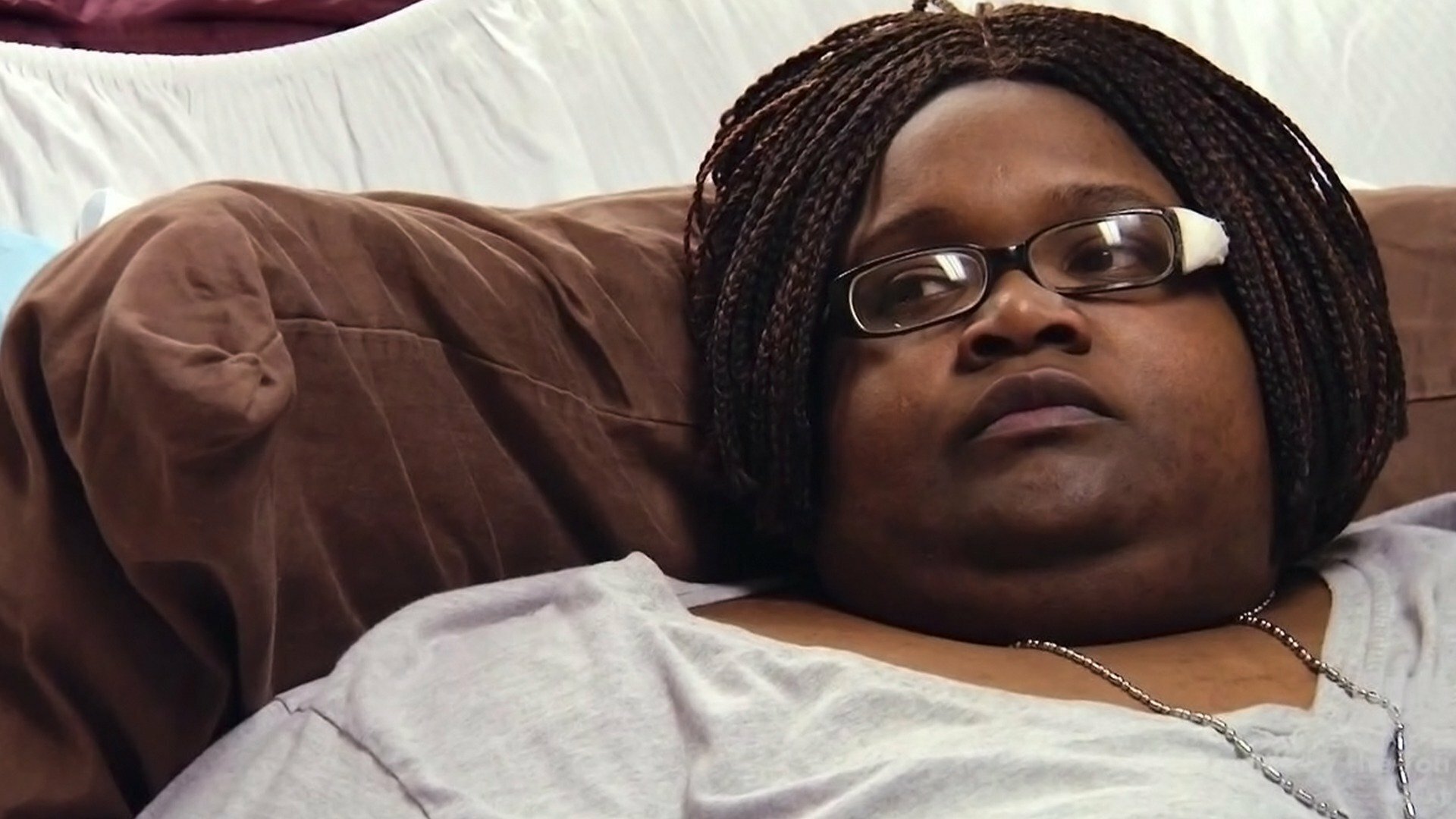 Quilos Mortais : A História de Liz