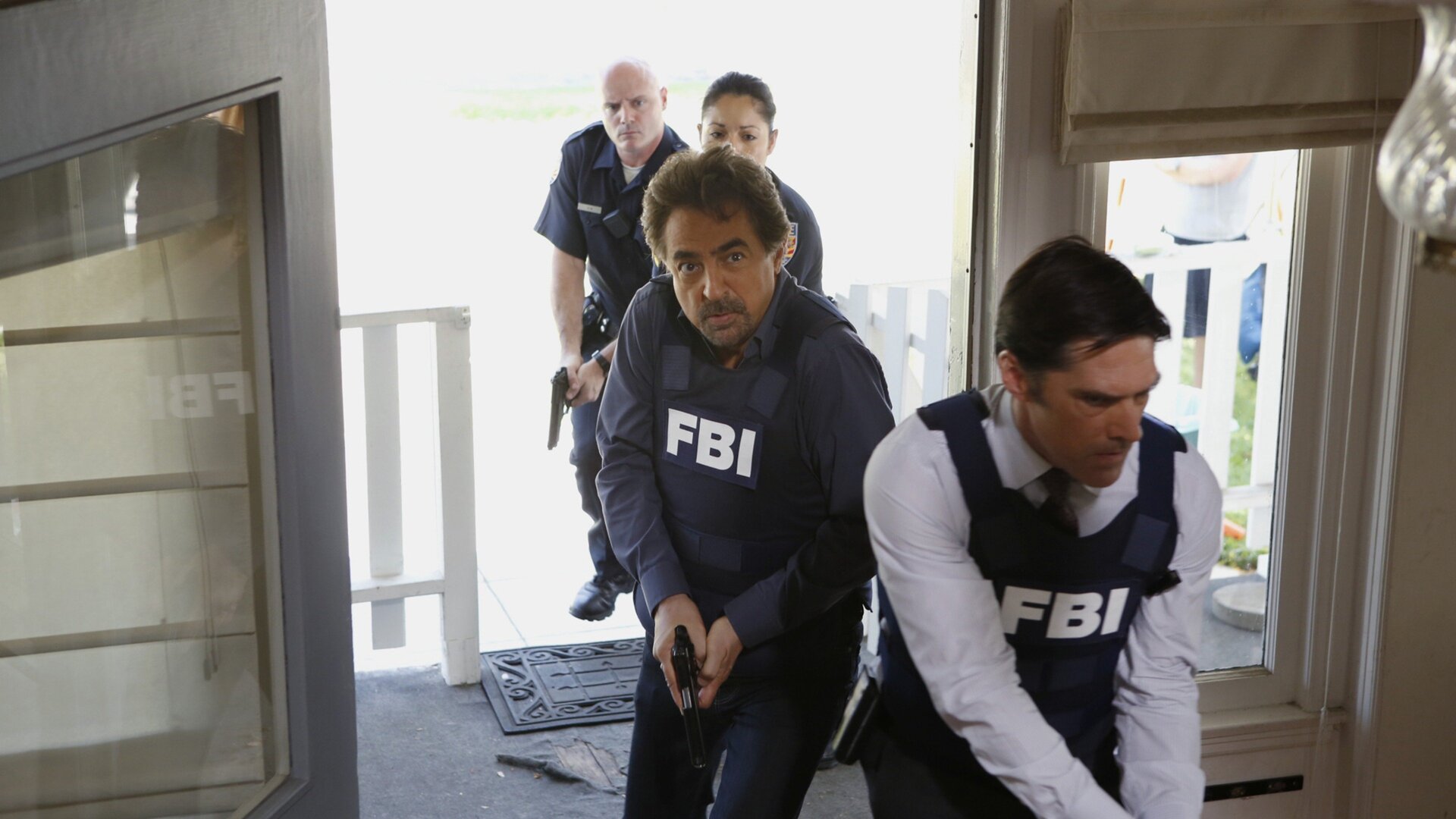 Criminal Minds : The Inspiration