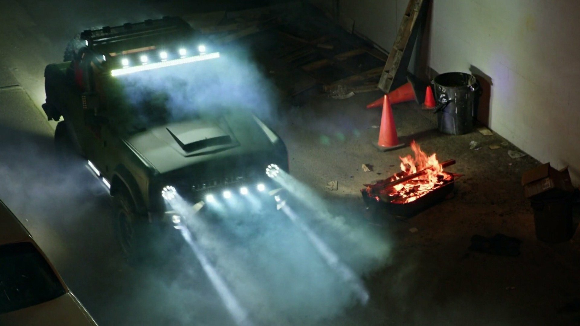 Oficina RMD : Loucura Urbana