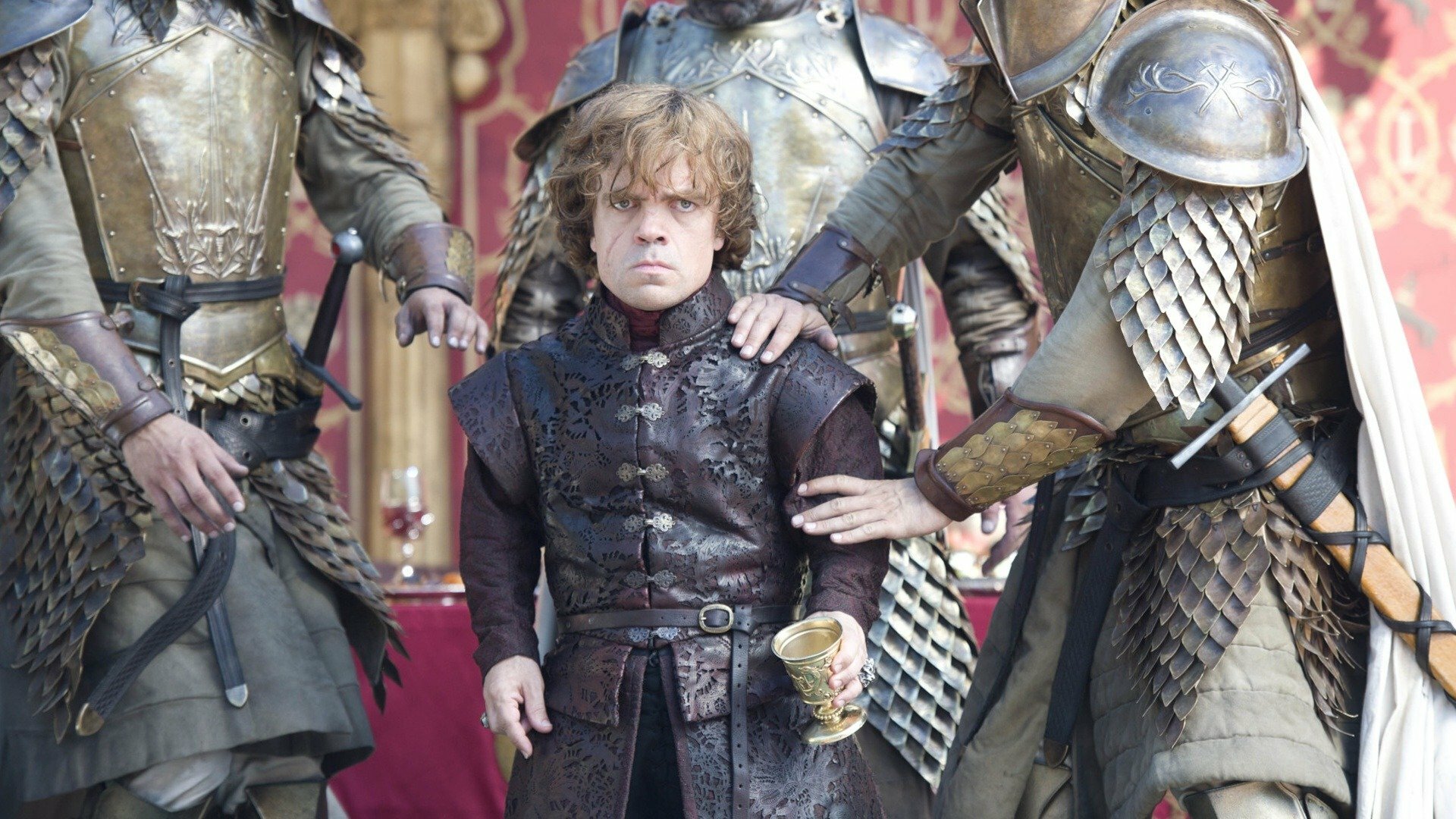Game of Thrones : The Lion and the Rose